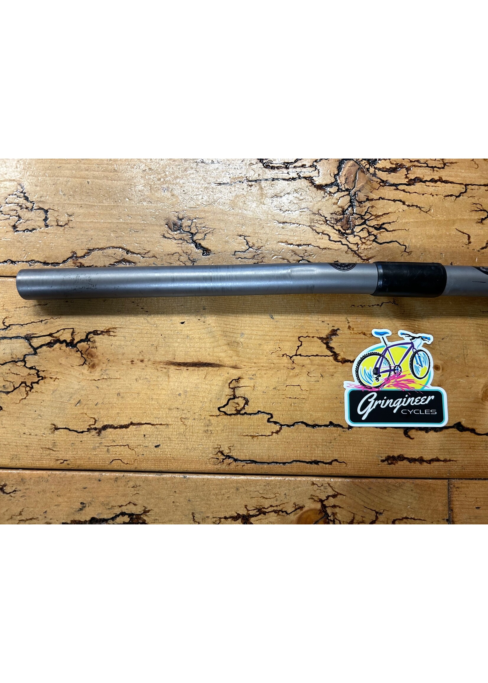 Titec Titec Bontrager Titanium 555mm Handlebar