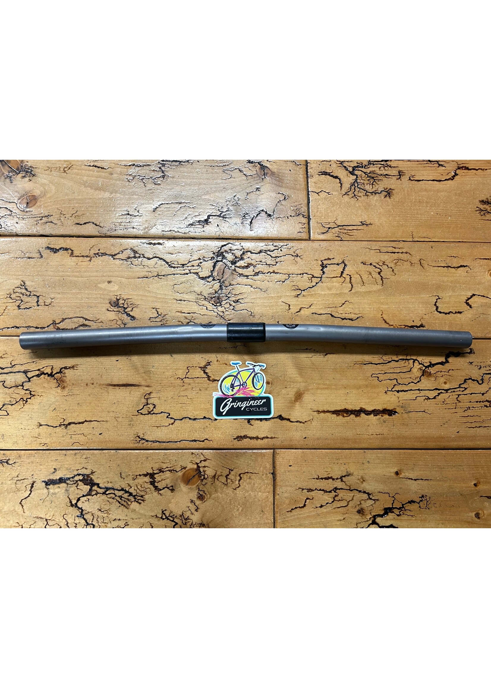 Titec Titec Bontrager Titanium 555mm Handlebar