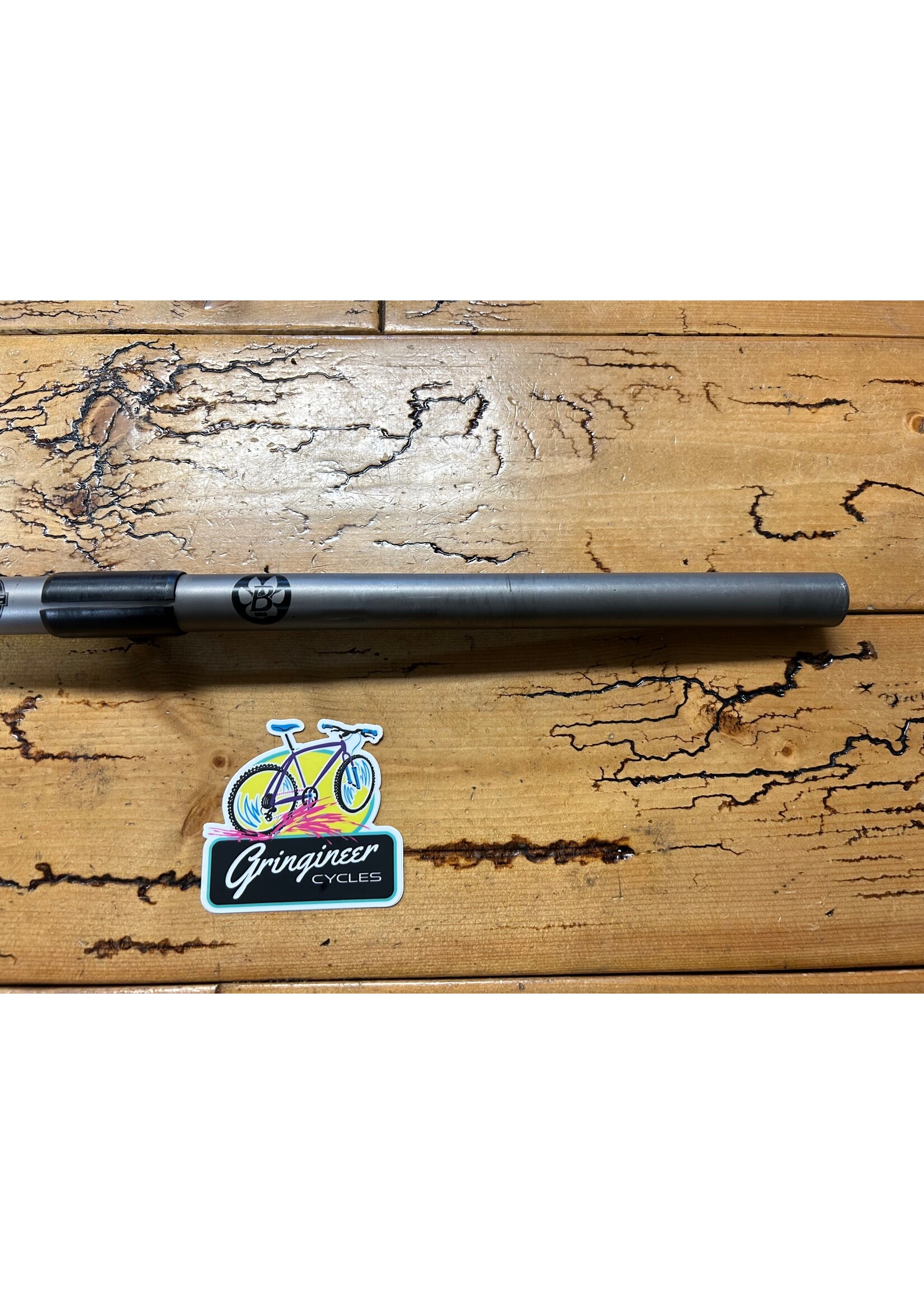 Titec Titec Bontrager Titanium 555mm Handlebar