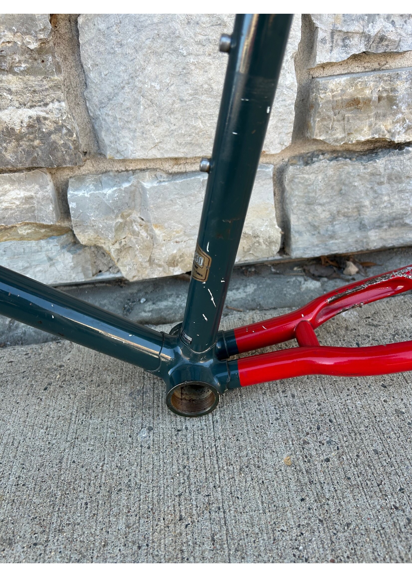 Bridgestone 1986 19" Bridgestone MB-2 Frameset