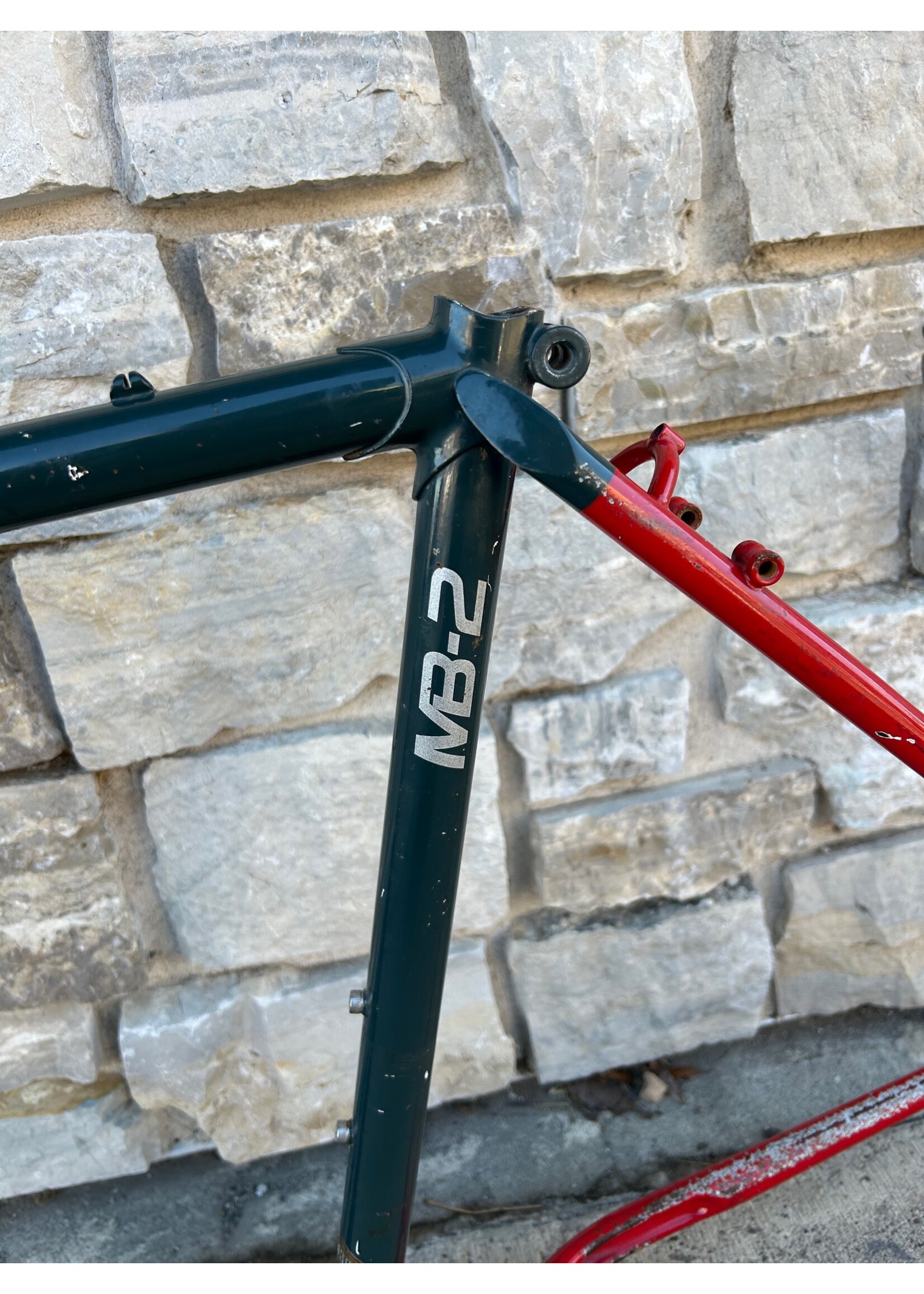 Bridgestone 1986 19" Bridgestone MB-2 Frameset