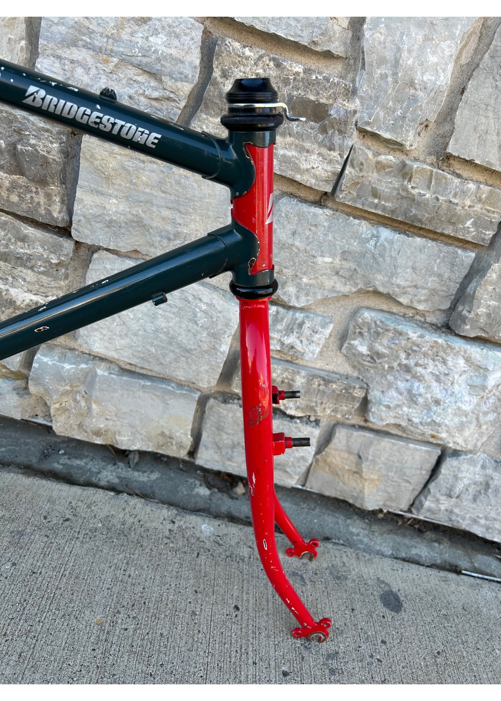 Bridgestone 1986 19" Bridgestone MB-2 Frameset