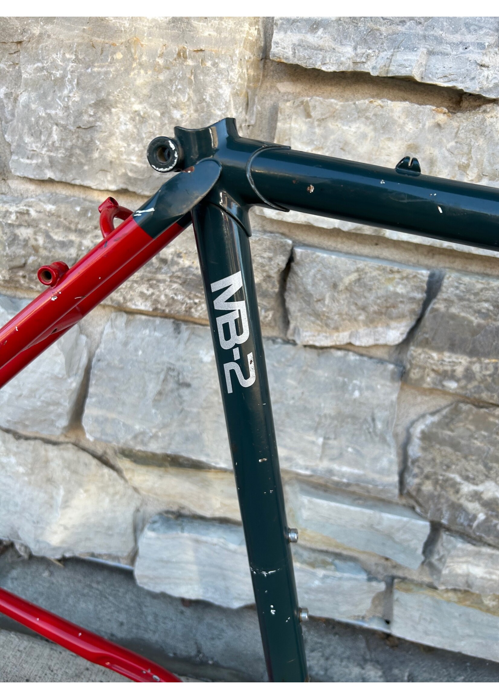 Bridgestone 1986 19" Bridgestone MB-2 Frameset