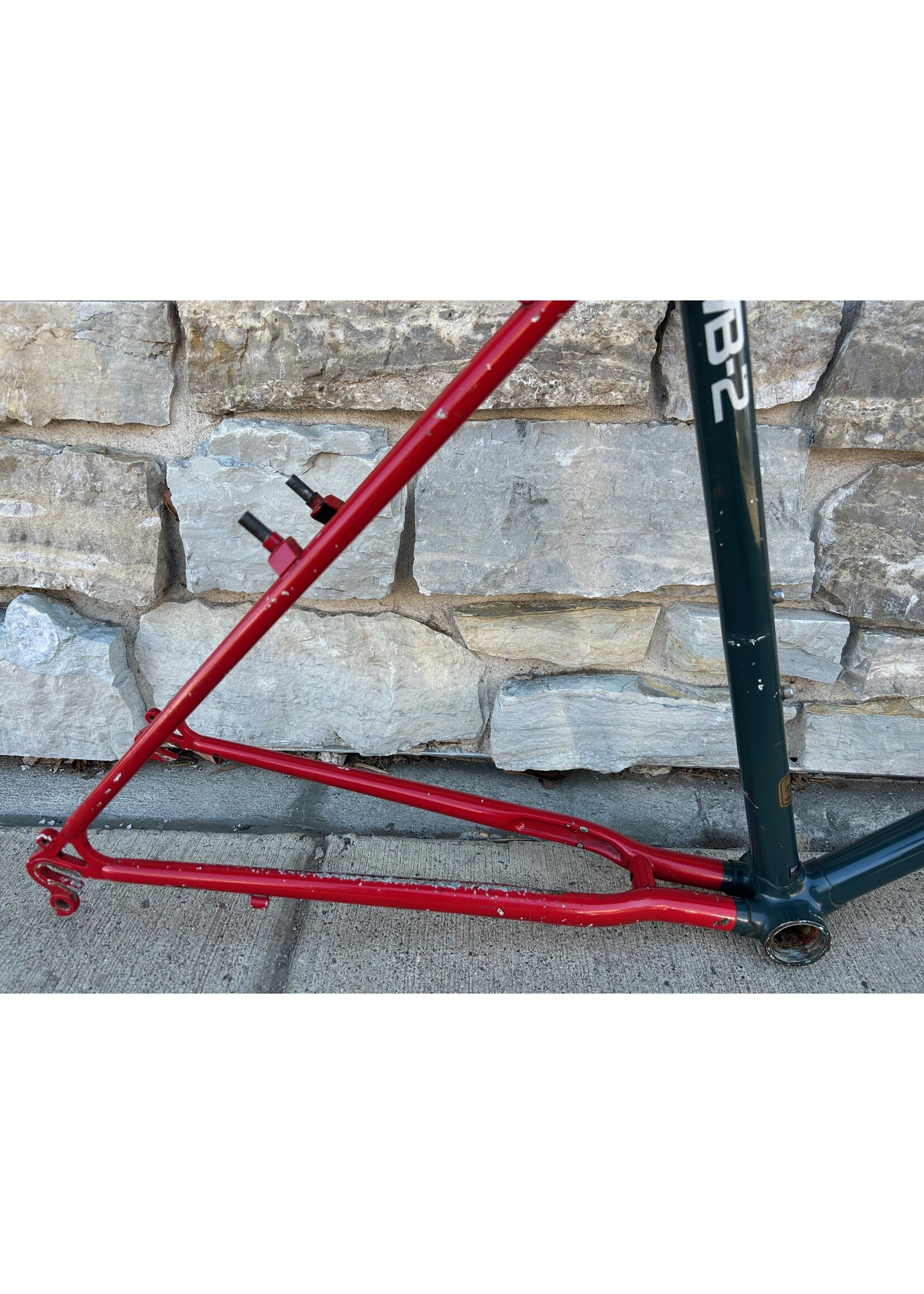 Bridgestone 1986 19" Bridgestone MB-2 Frameset