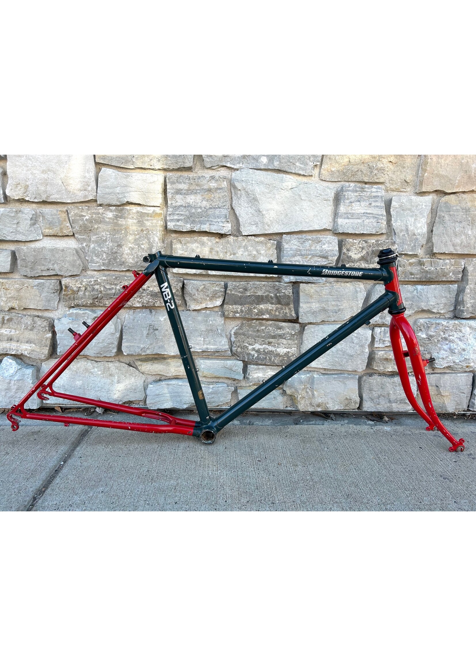 Bridgestone 1986 19" Bridgestone MB-2 Frameset