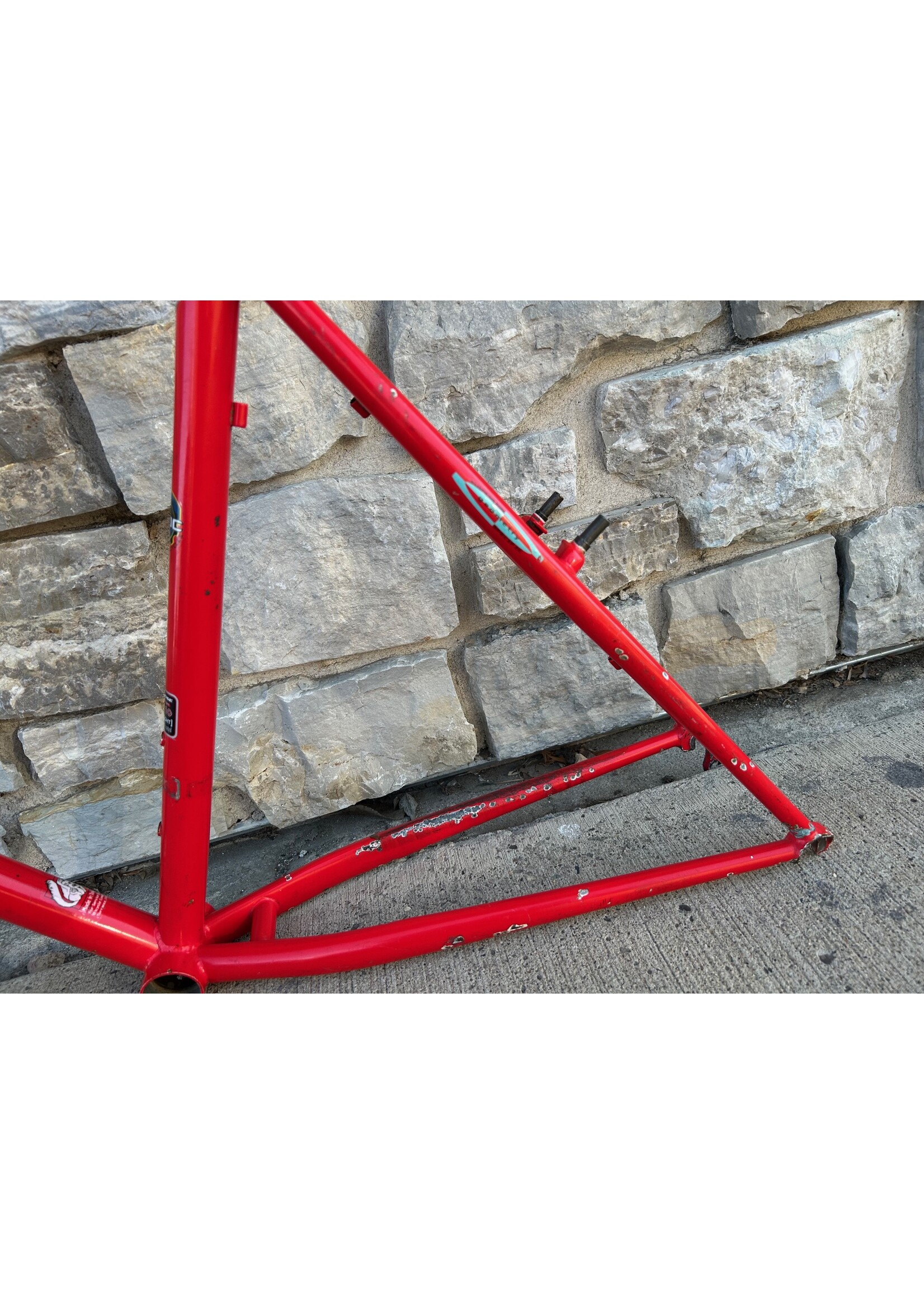 Mongoose 17.5" Mongoose Pro SX Iboc Frame