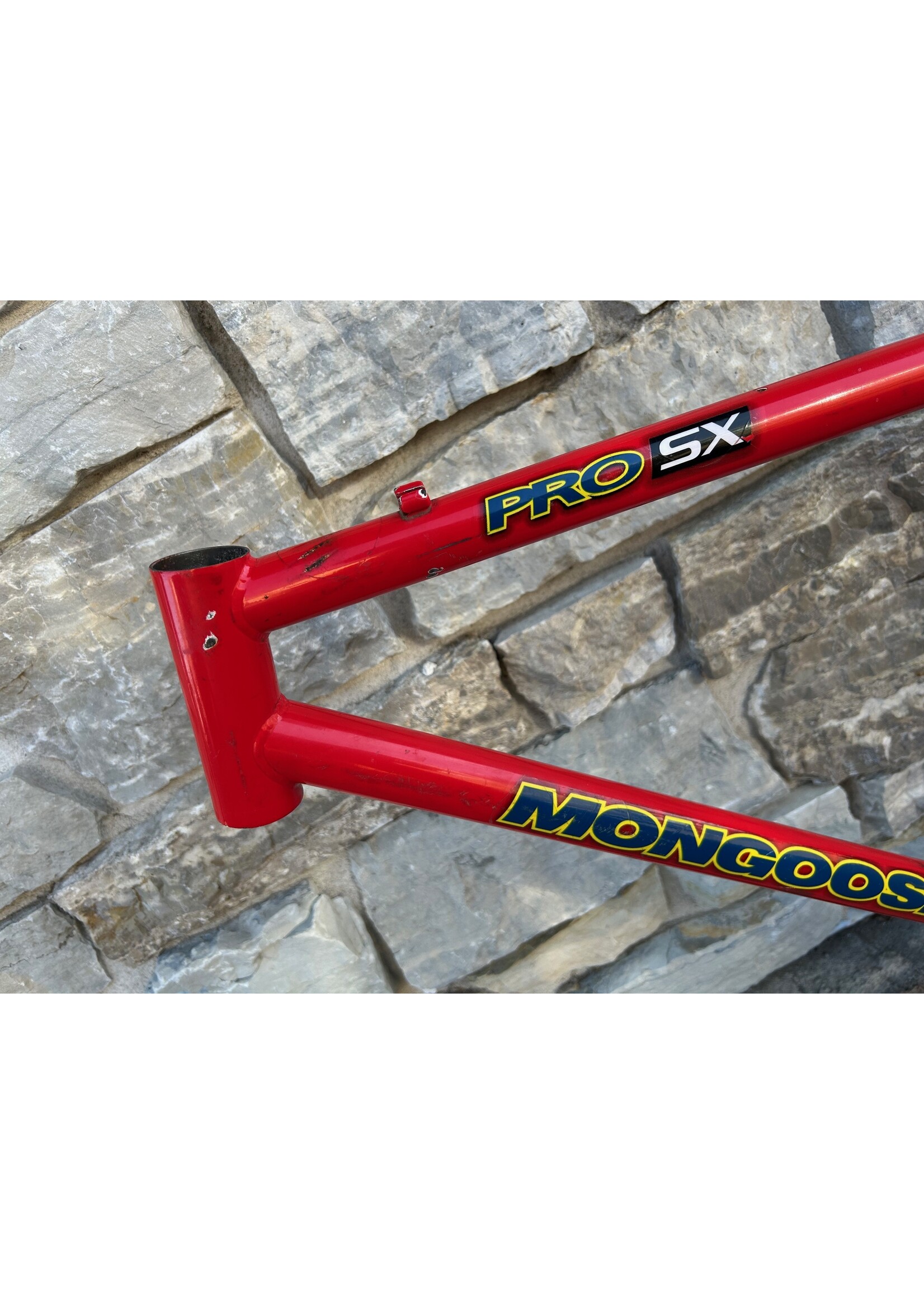 Mongoose 17.5" Mongoose Pro SX Iboc Frame