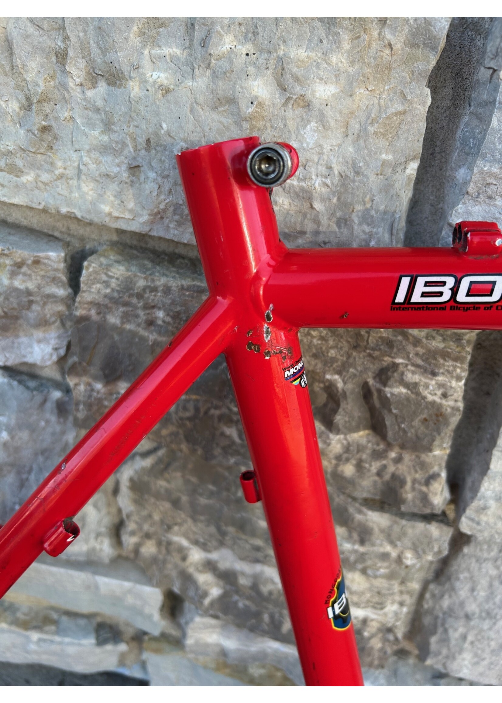 Mongoose 17.5" Mongoose Pro SX Iboc Frame