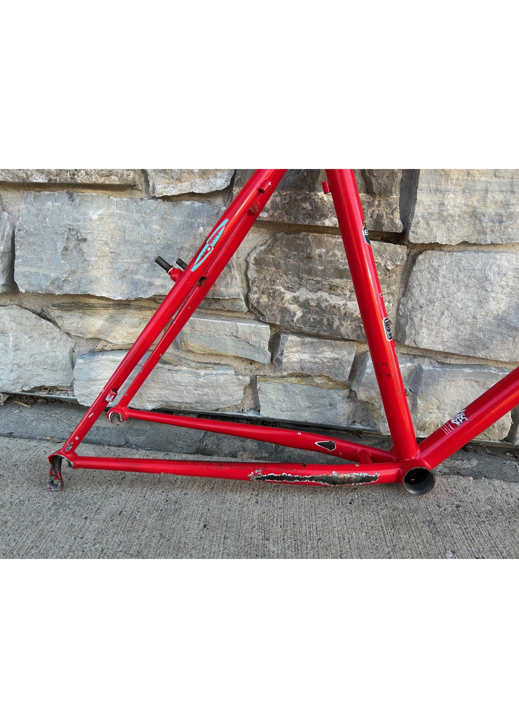 Mongoose 17.5" Mongoose Pro SX Iboc Frame