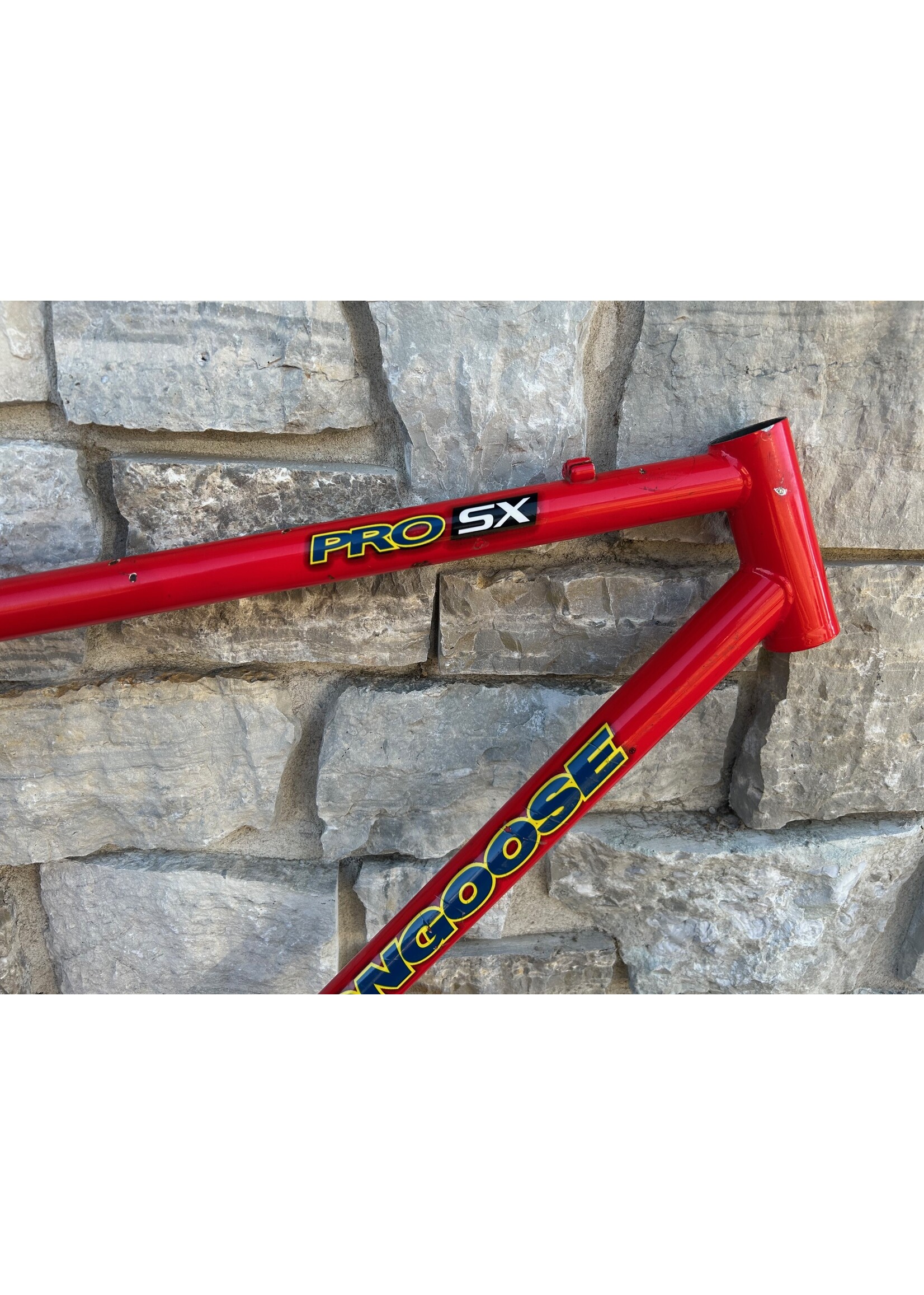 Mongoose 17.5" Mongoose Pro SX Iboc Frame