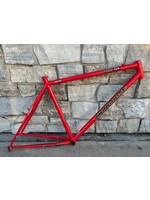 Mongoose 17.5" Mongoose Pro SX Iboc Frame