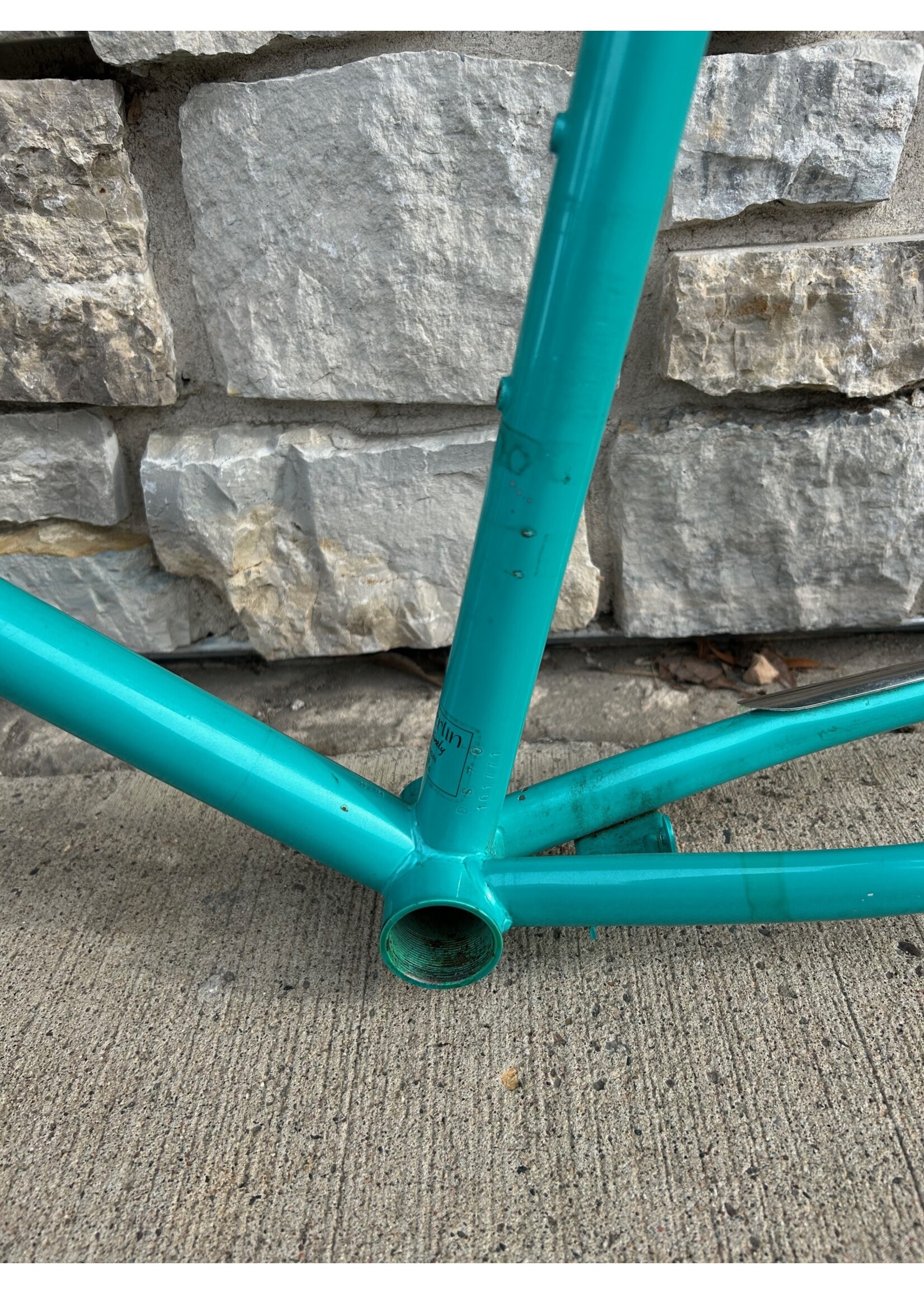 Timberlin 18.5" Timberlin Flatlander 26" Frameset