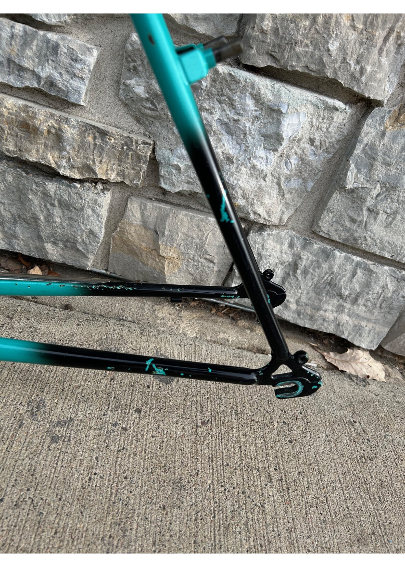 Timberlin 18.5" Timberlin Flatlander 26" Frameset