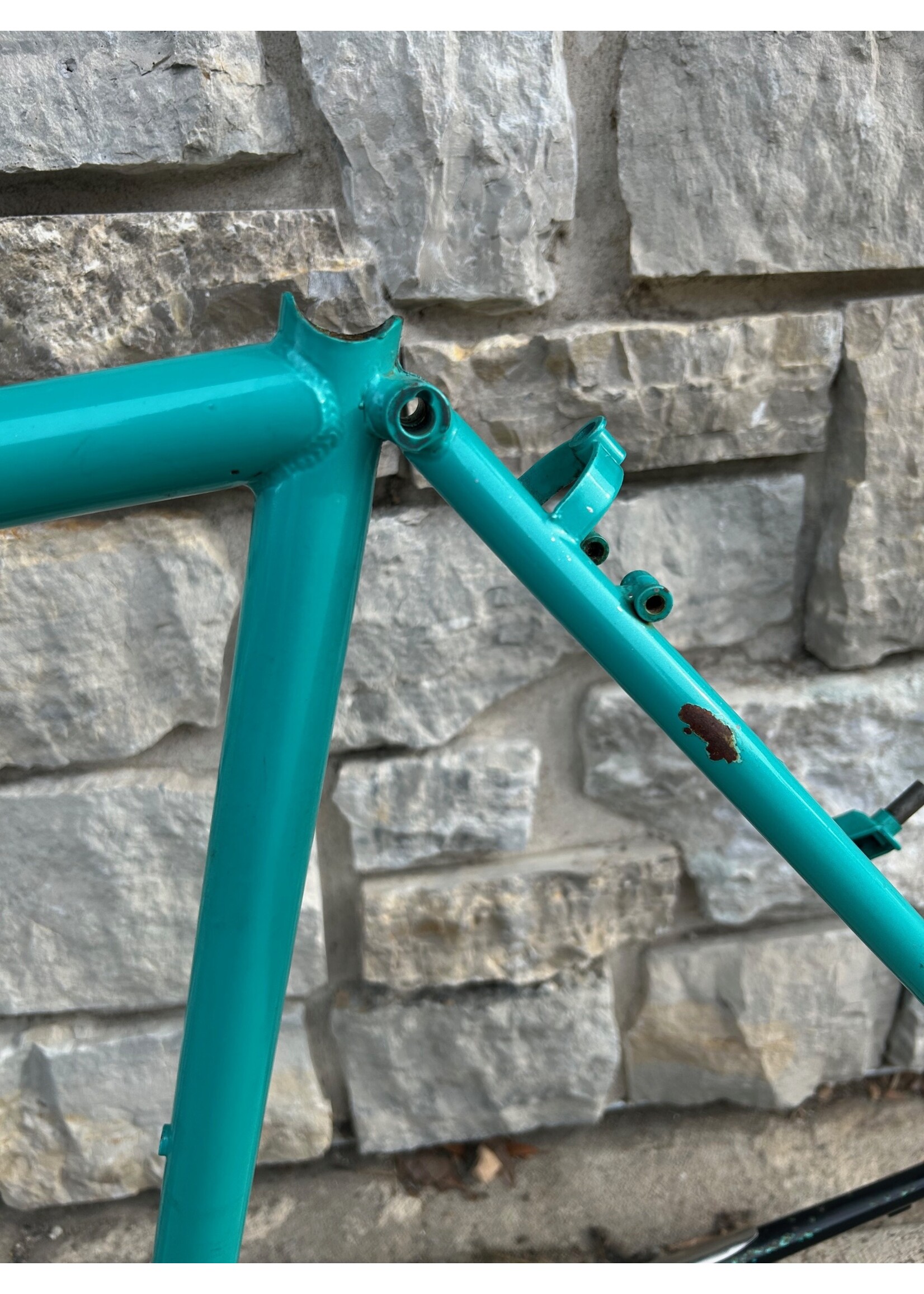 Timberlin 18.5" Timberlin Flatlander 26" Frameset