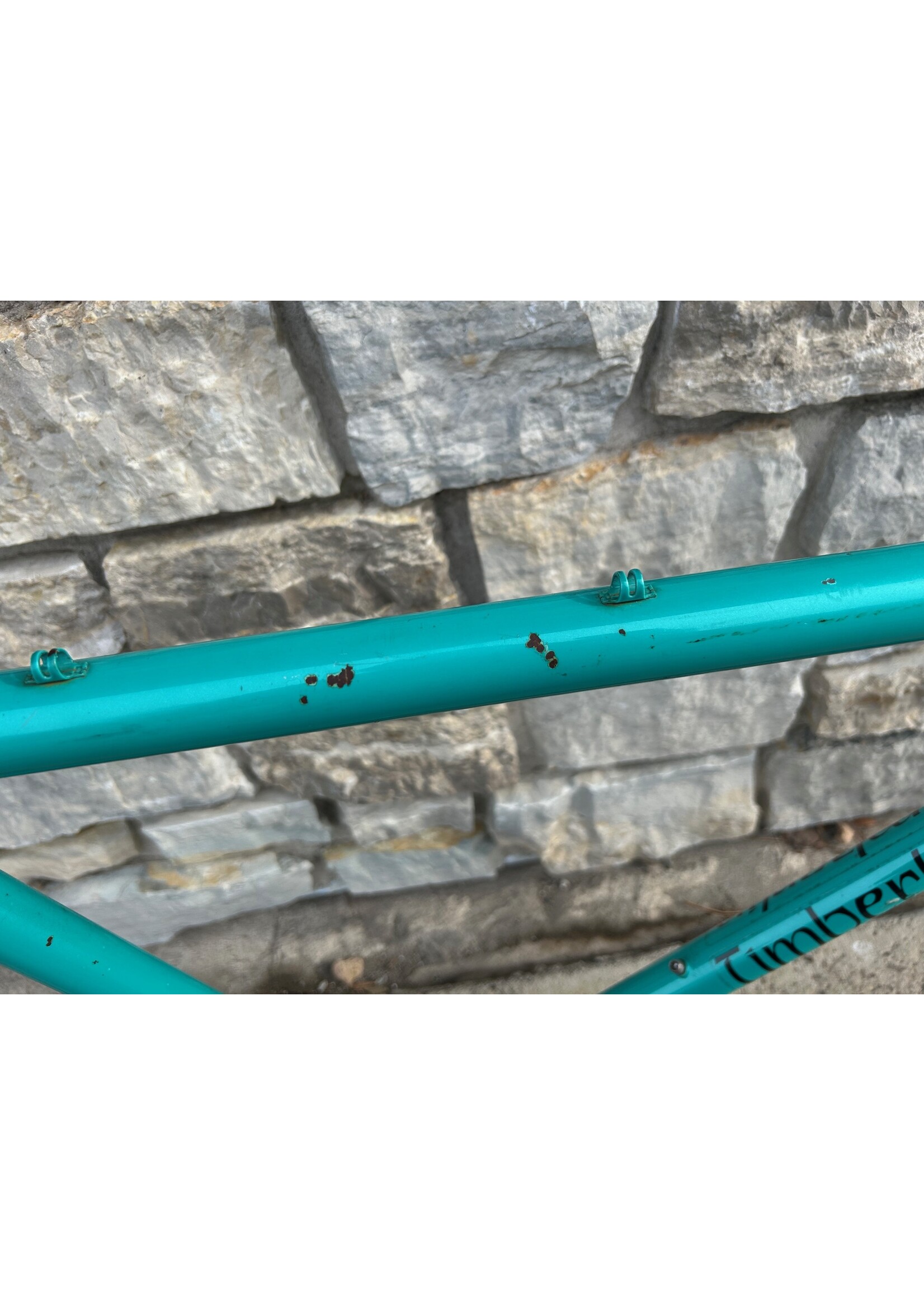 Timberlin 18.5" Timberlin Flatlander 26" Frameset