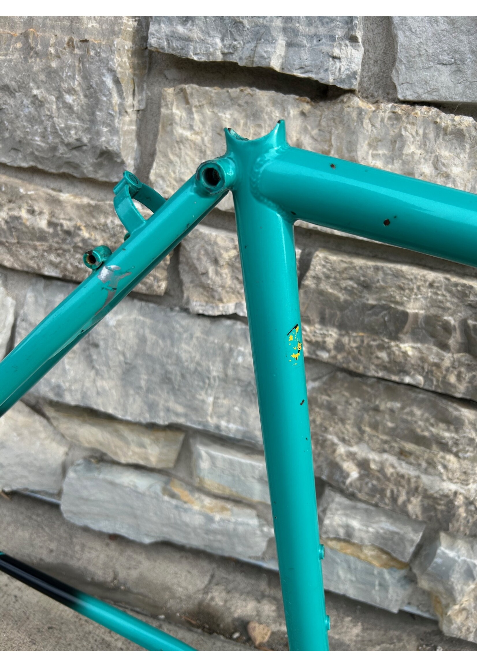 Timberlin 18.5" Timberlin Flatlander 26" Frameset