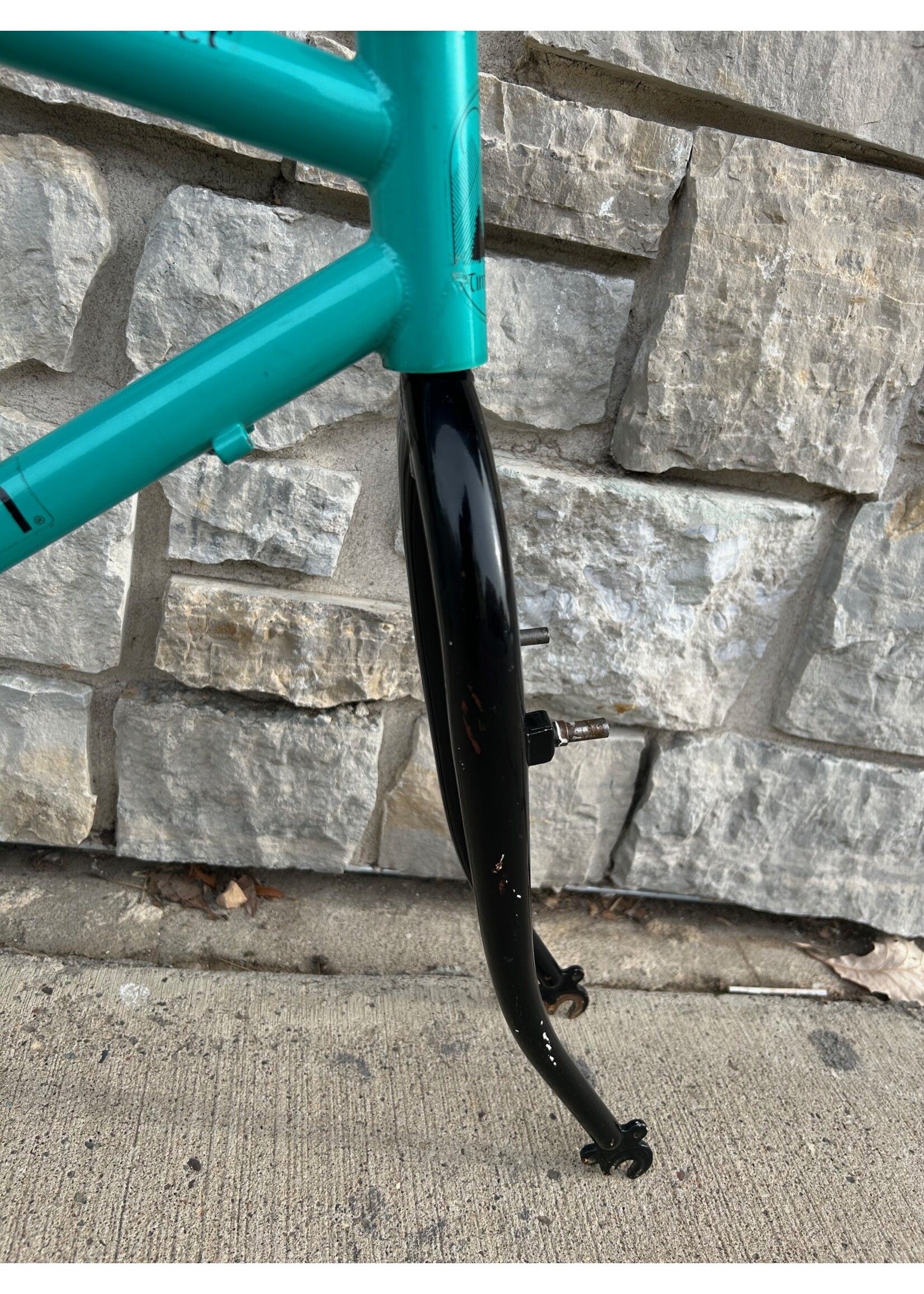 Timberlin 18.5" Timberlin Flatlander 26" Frameset