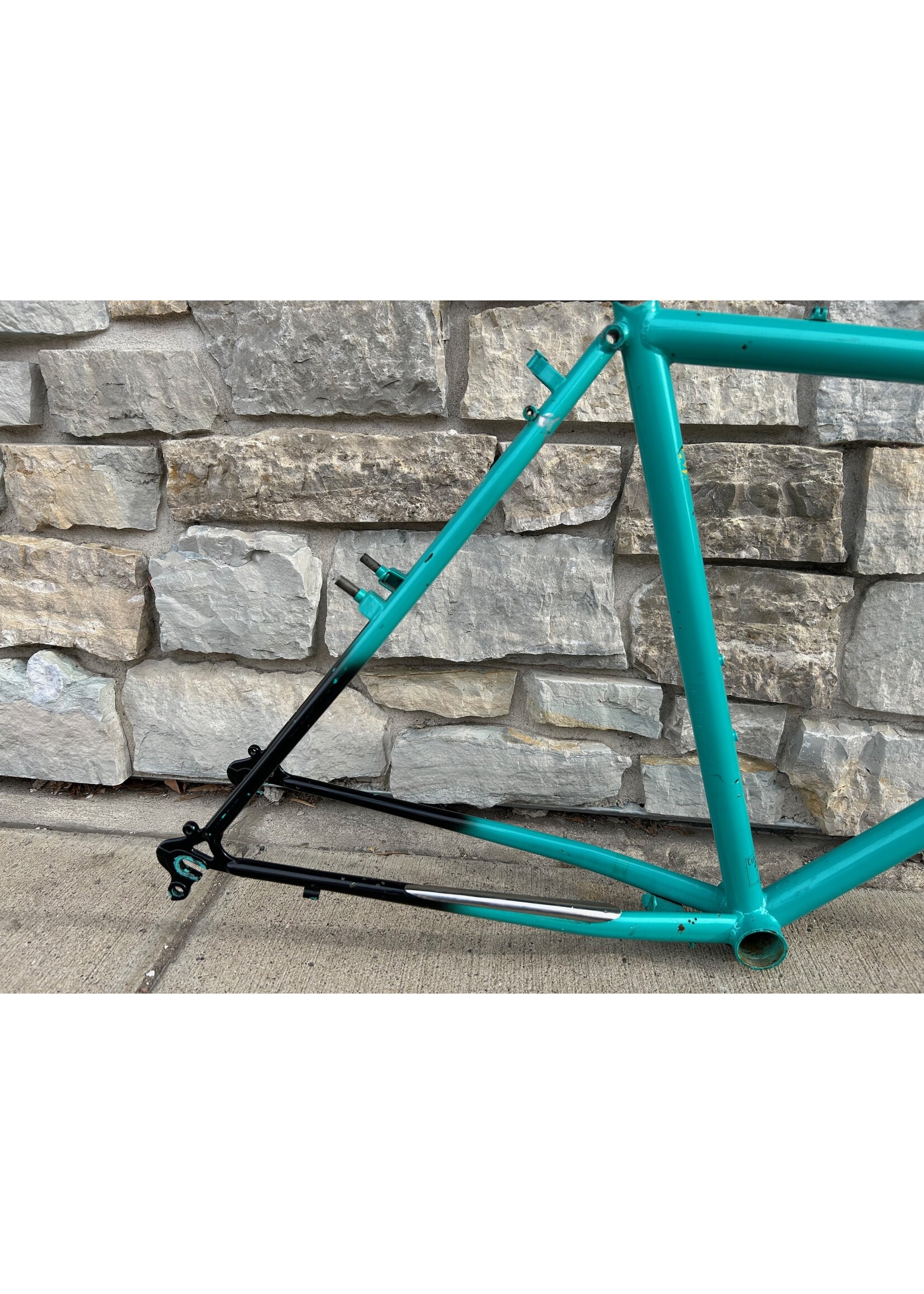 Timberlin 18.5" Timberlin Flatlander 26" Frameset