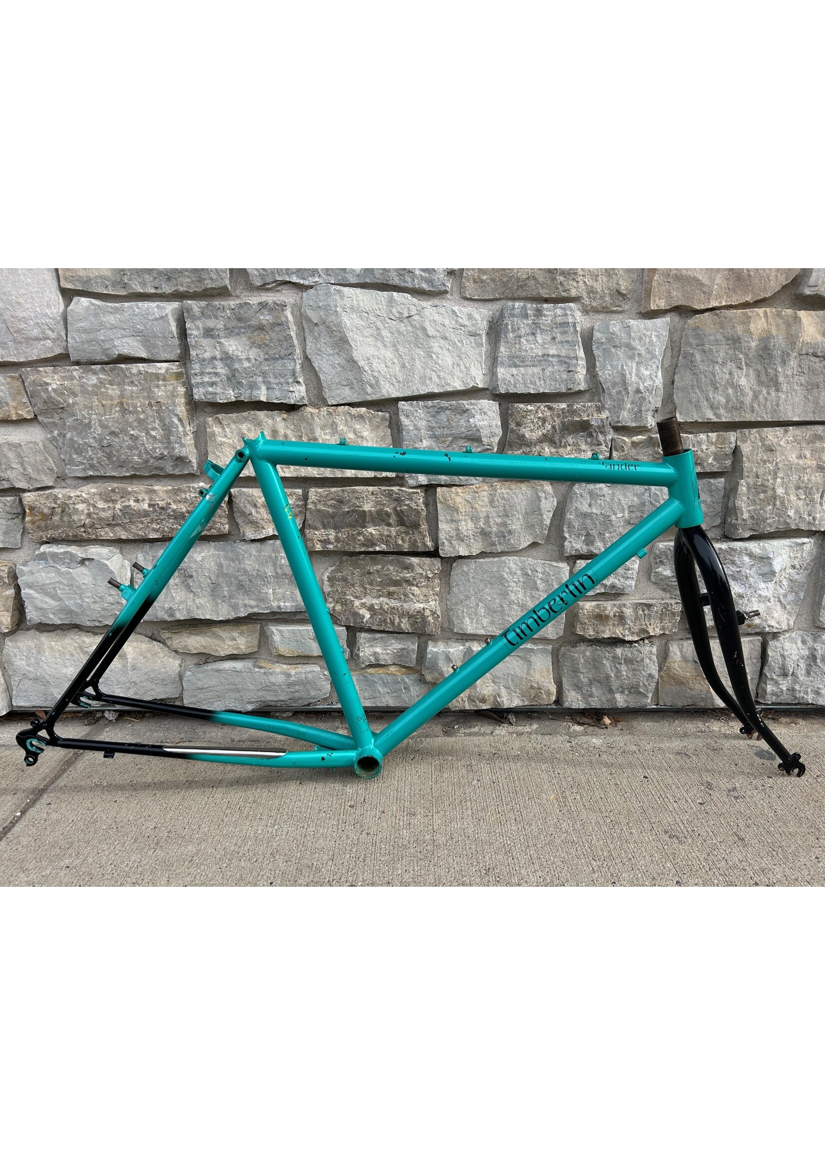 Timberlin 18.5" Timberlin Flatlander 26" Frameset