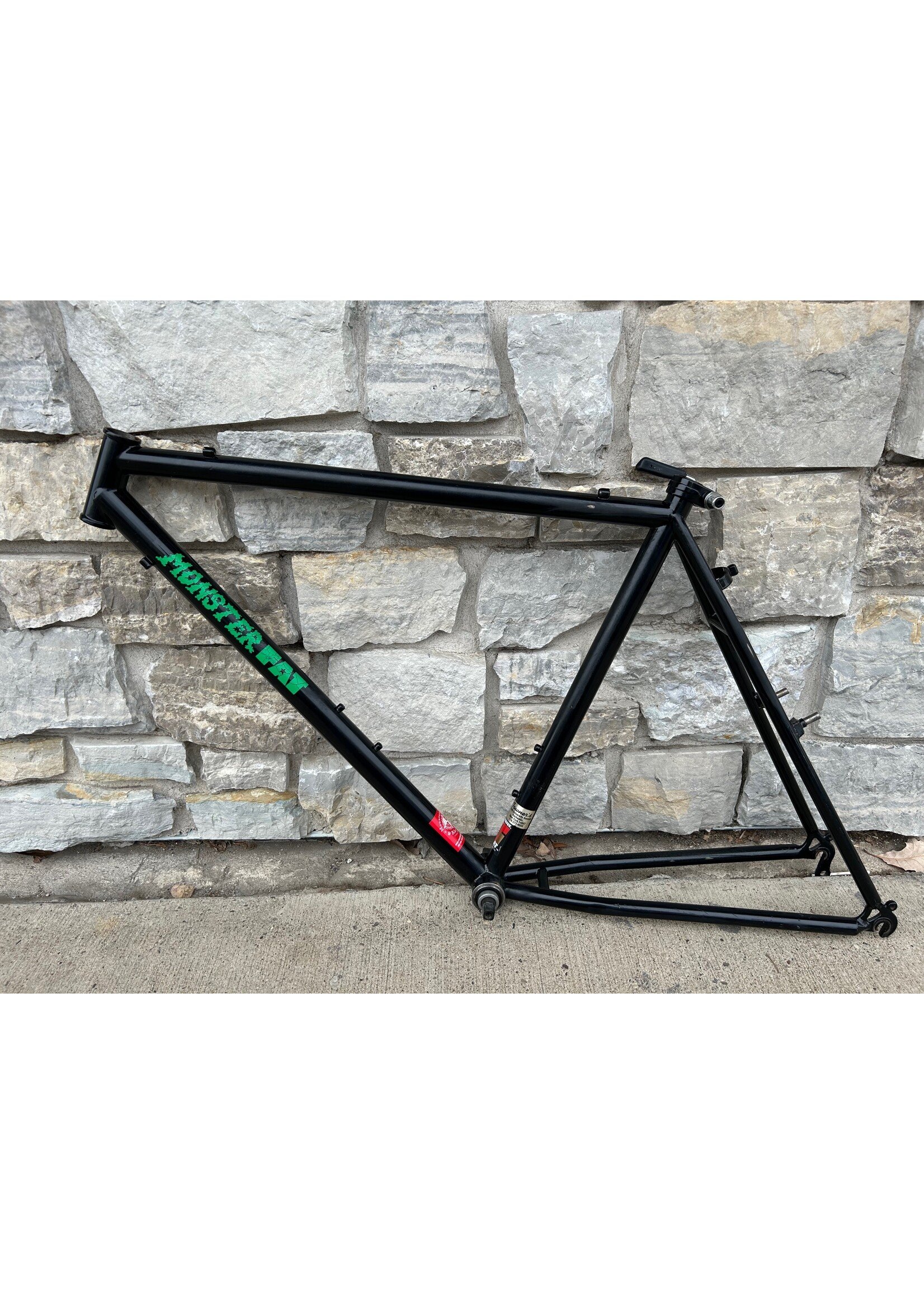 Fat City Cycles 1988/89 19" Fat Chance Monster Fat Frame