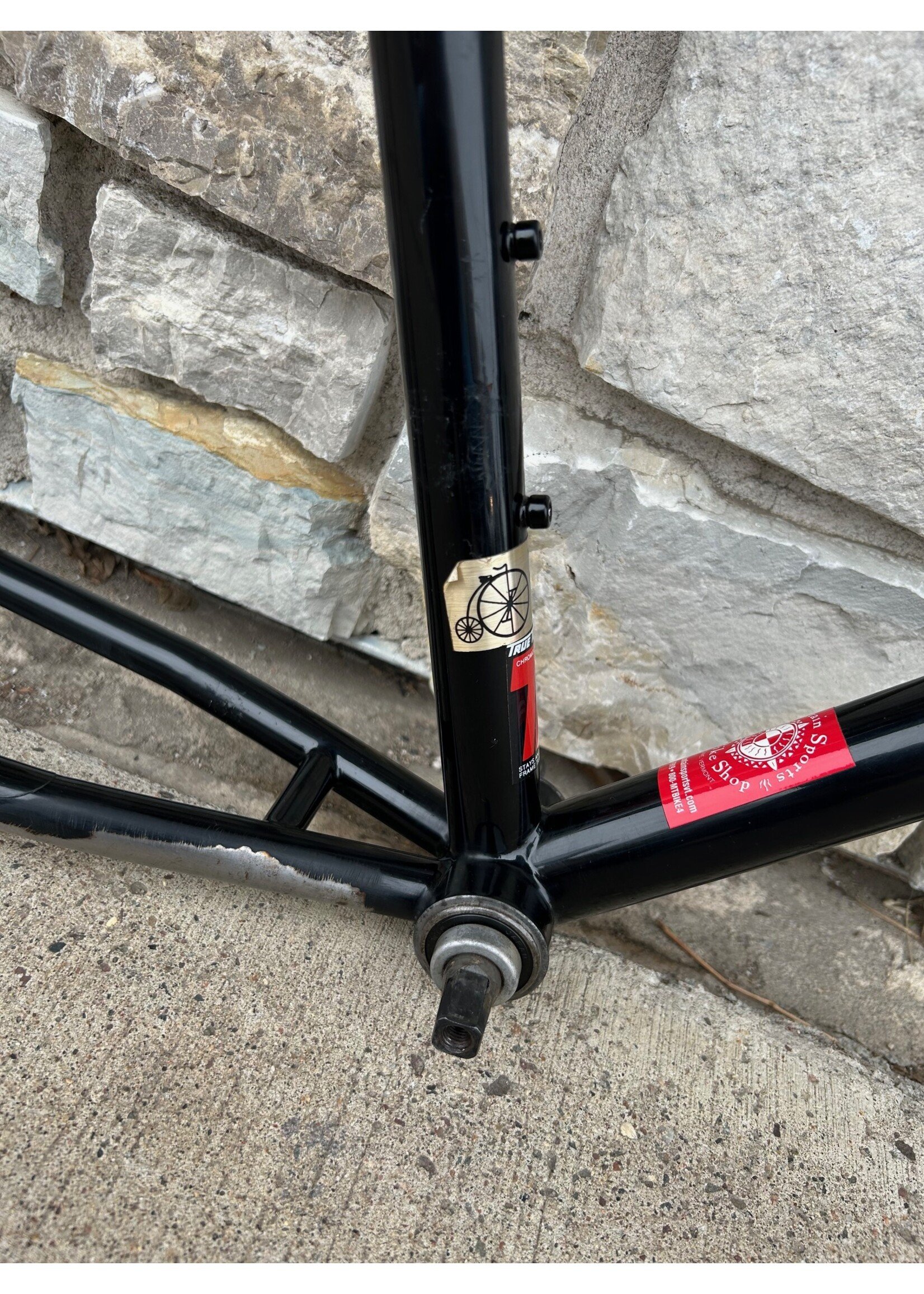 Fat City Cycles 1988/89 19" Fat Chance Monster Fat Frame