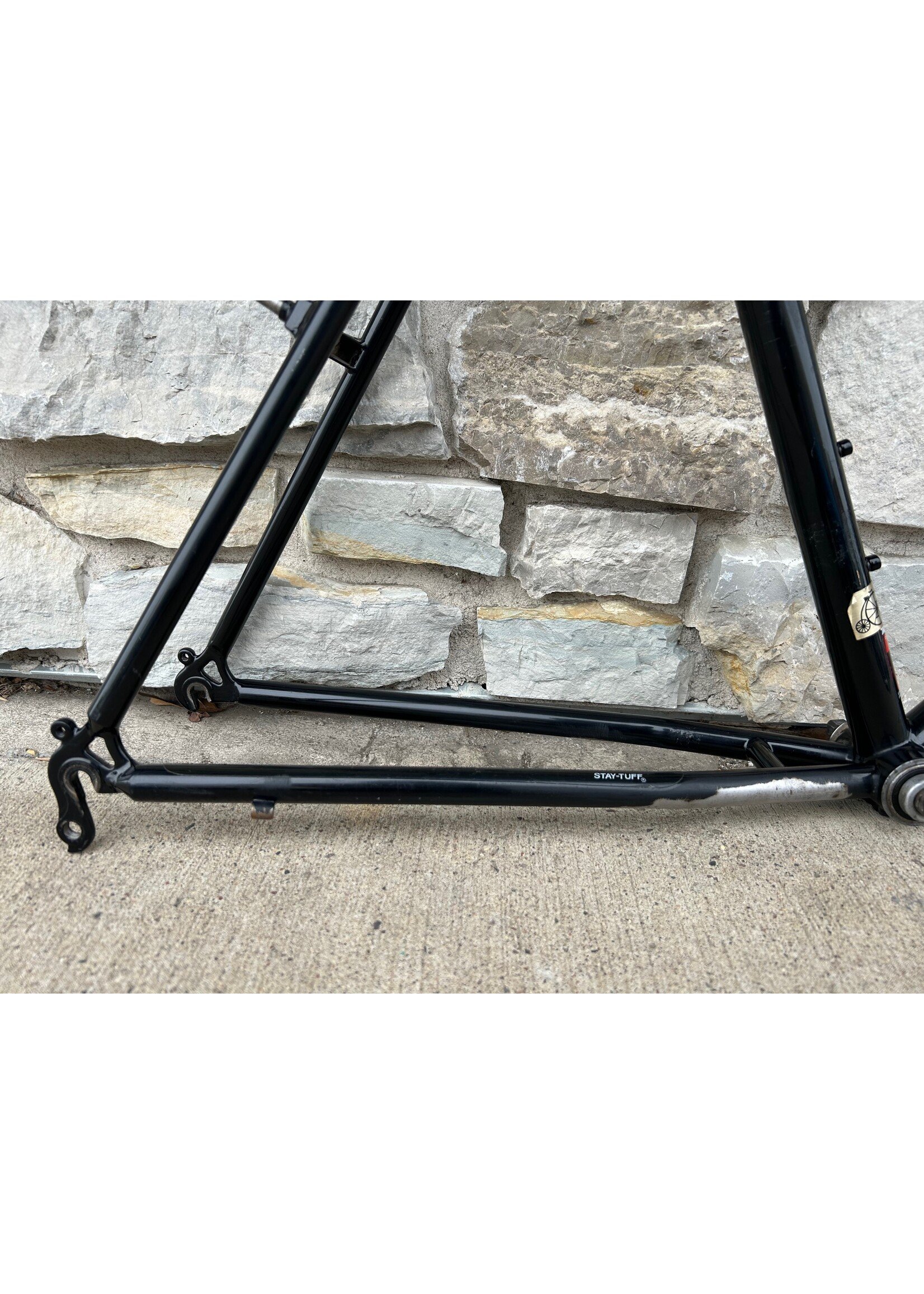 Fat City Cycles 1988/89 19" Fat Chance Monster Fat Frame