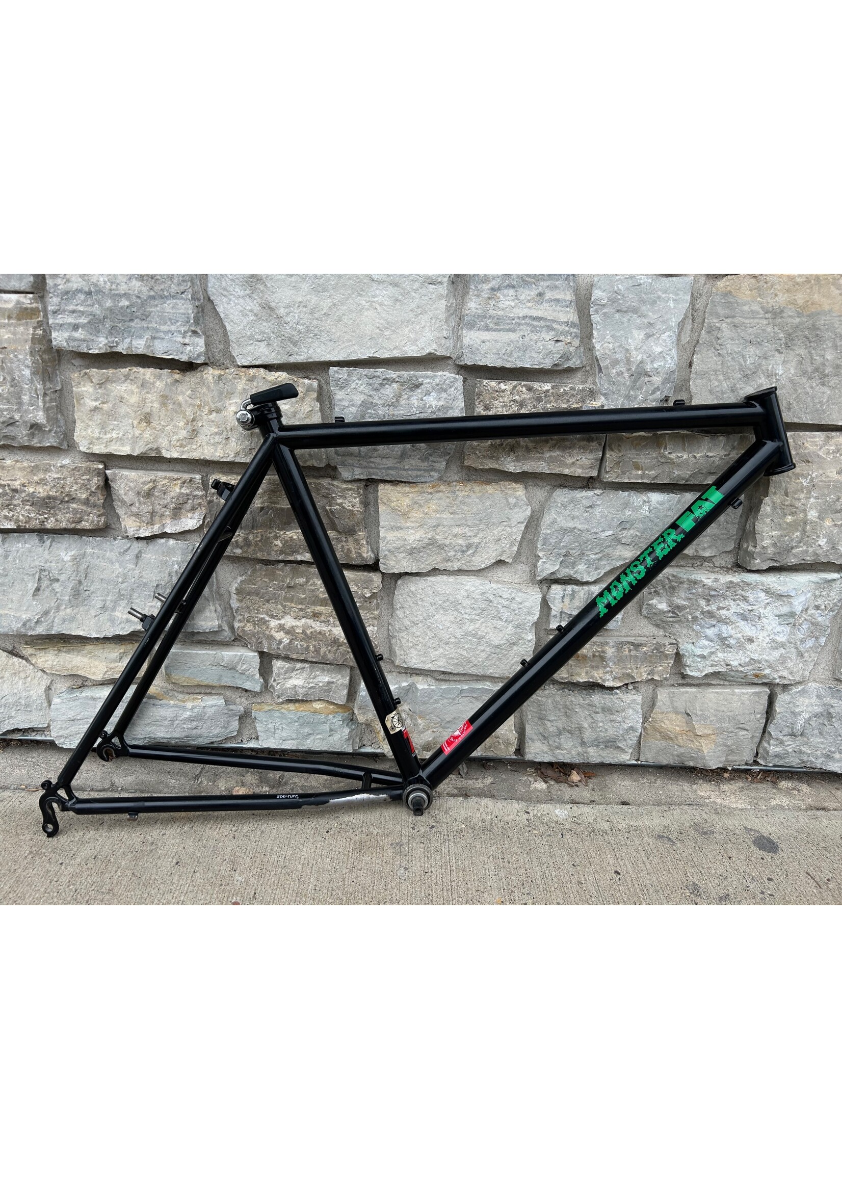 Fat City Cycles 1988/89 19" Fat Chance Monster Fat Frame