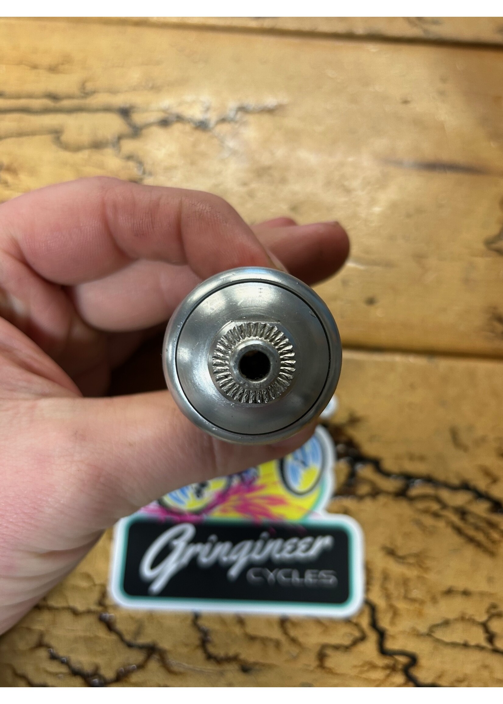 Edco Edco Olympic 24 Hole Front Hub