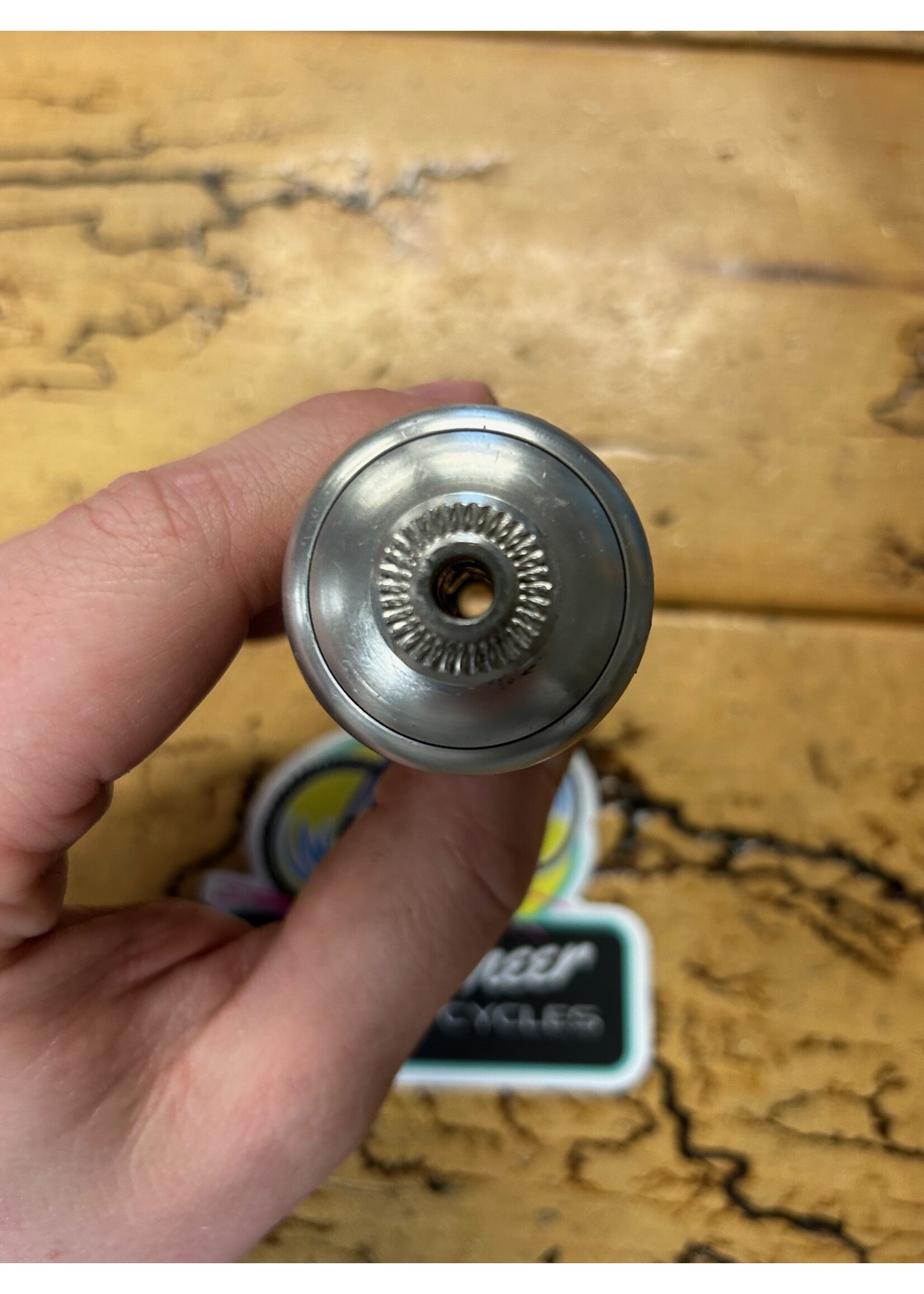 Edco Edco Olympic 24 Hole Front Hub