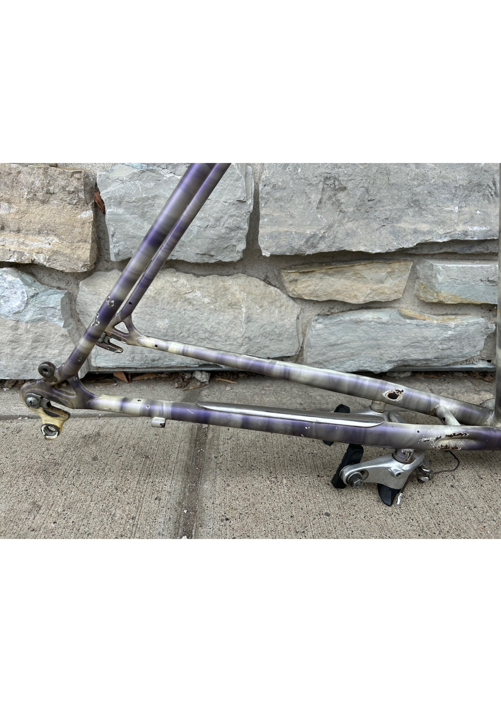 Diamondback 1988 20" Diamondback Ascent EX Frameset