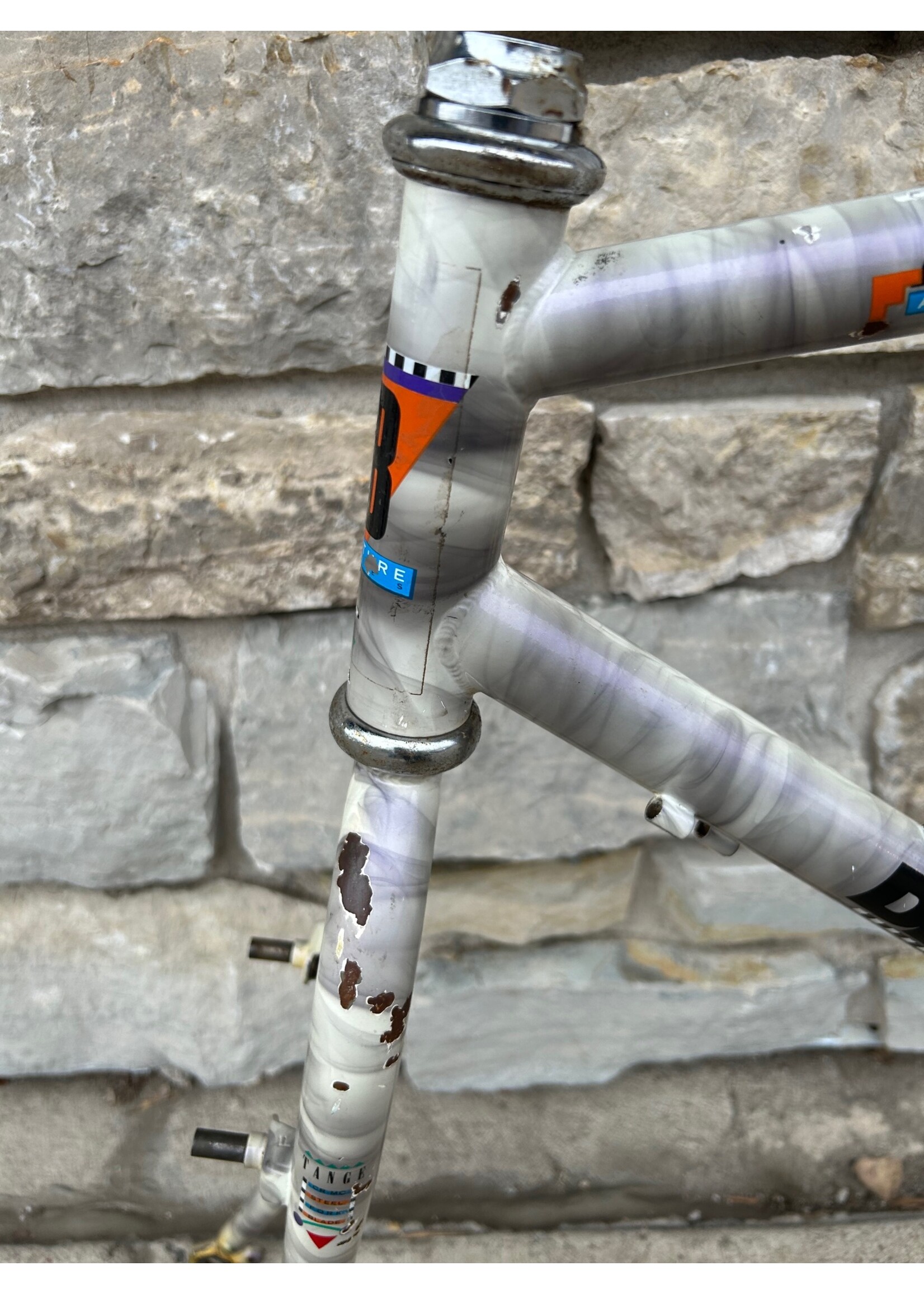 Diamondback 1988 20" Diamondback Ascent EX Frameset
