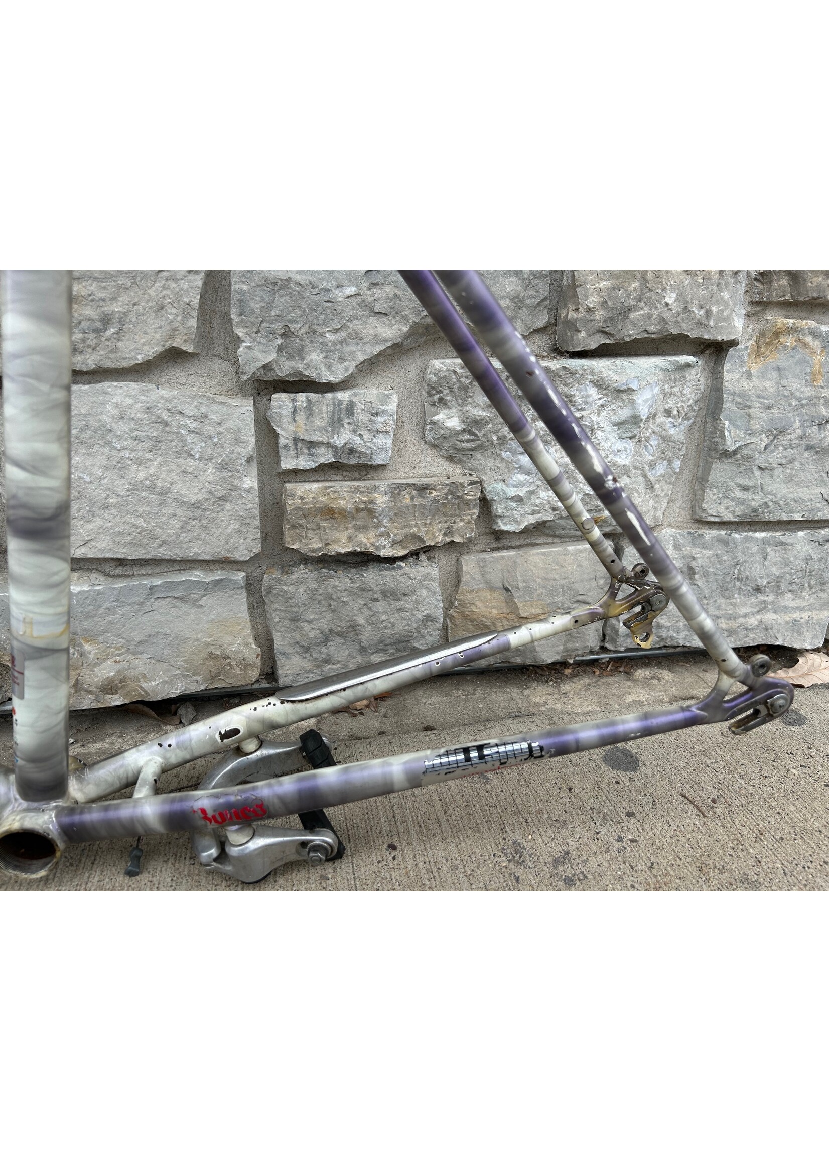 Diamondback 1988 20" Diamondback Ascent EX Frameset