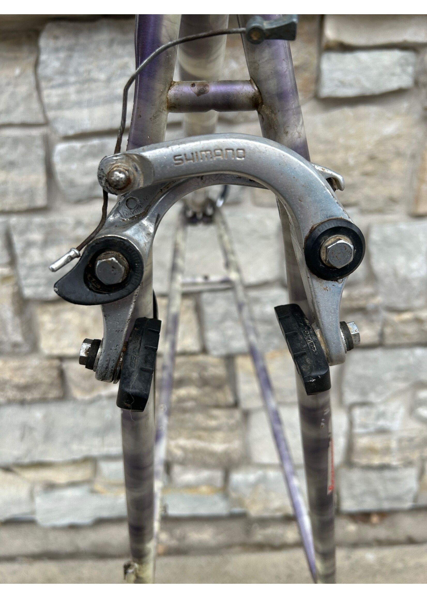 Diamondback 1988 20" Diamondback Ascent EX Frameset