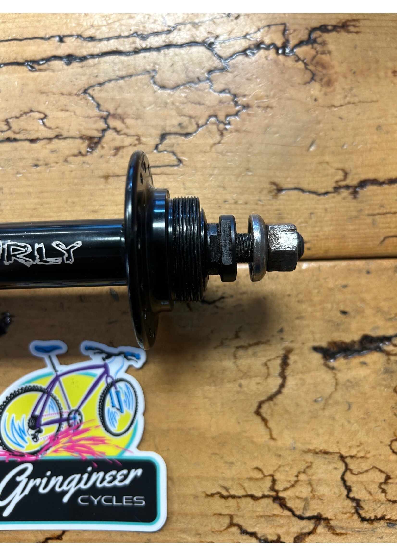 Surly Surly Single Speed Bolt On 135mm Rear Hub
