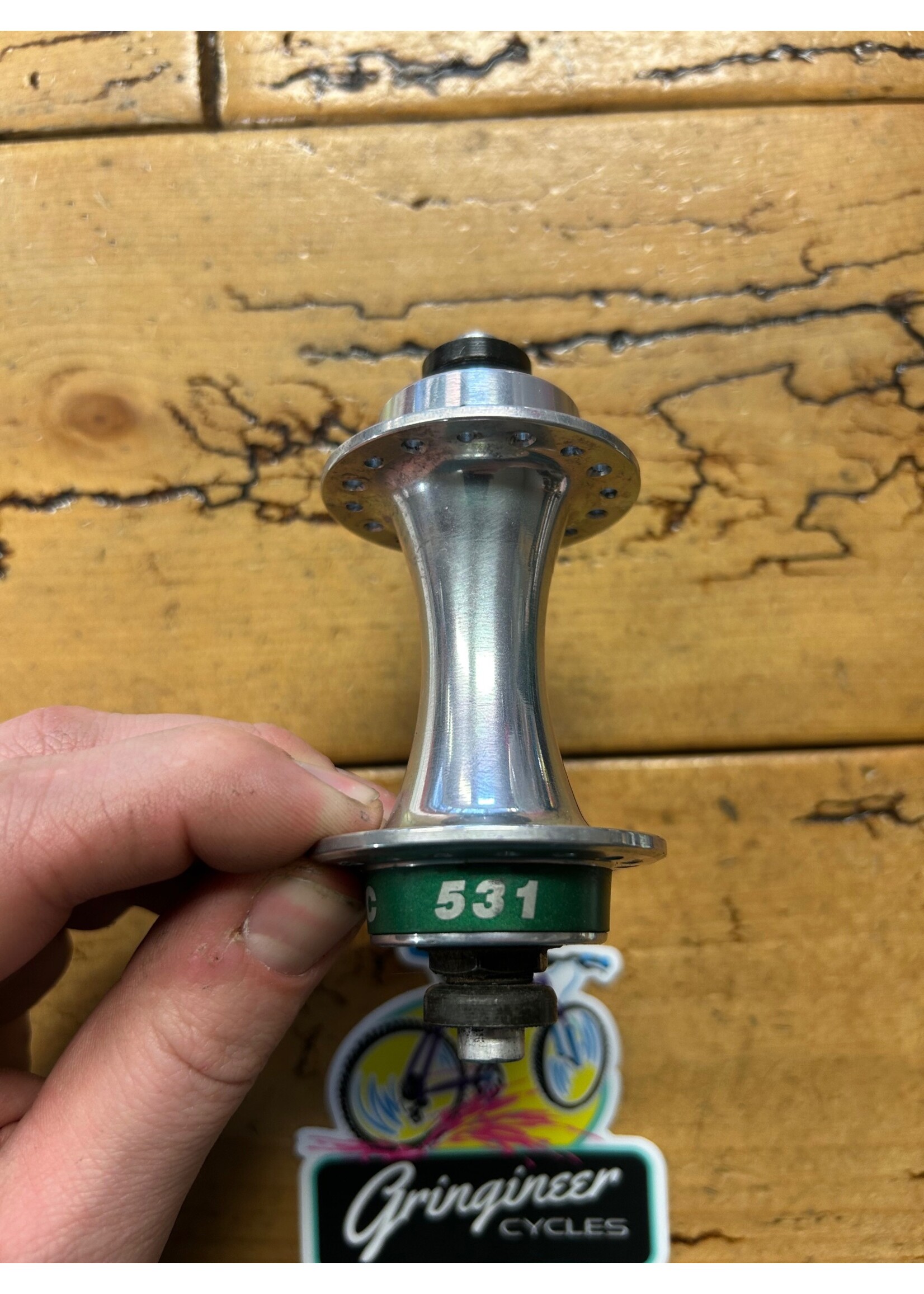 Mavic Mavic 531 32 Hole Front Hub