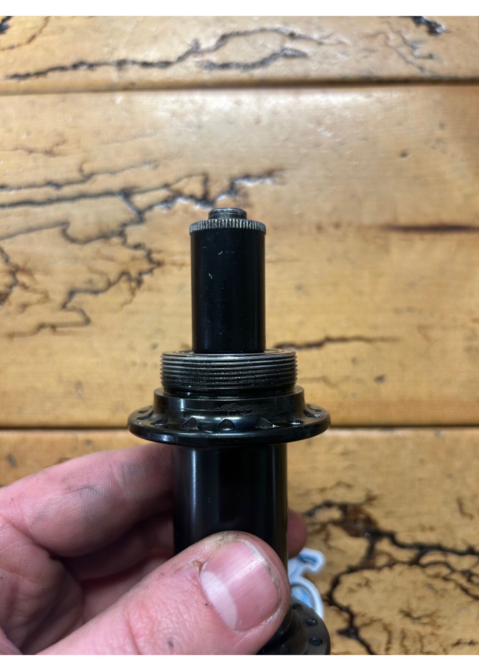 American Classic American Classic 32 Hole Black Rear Hub