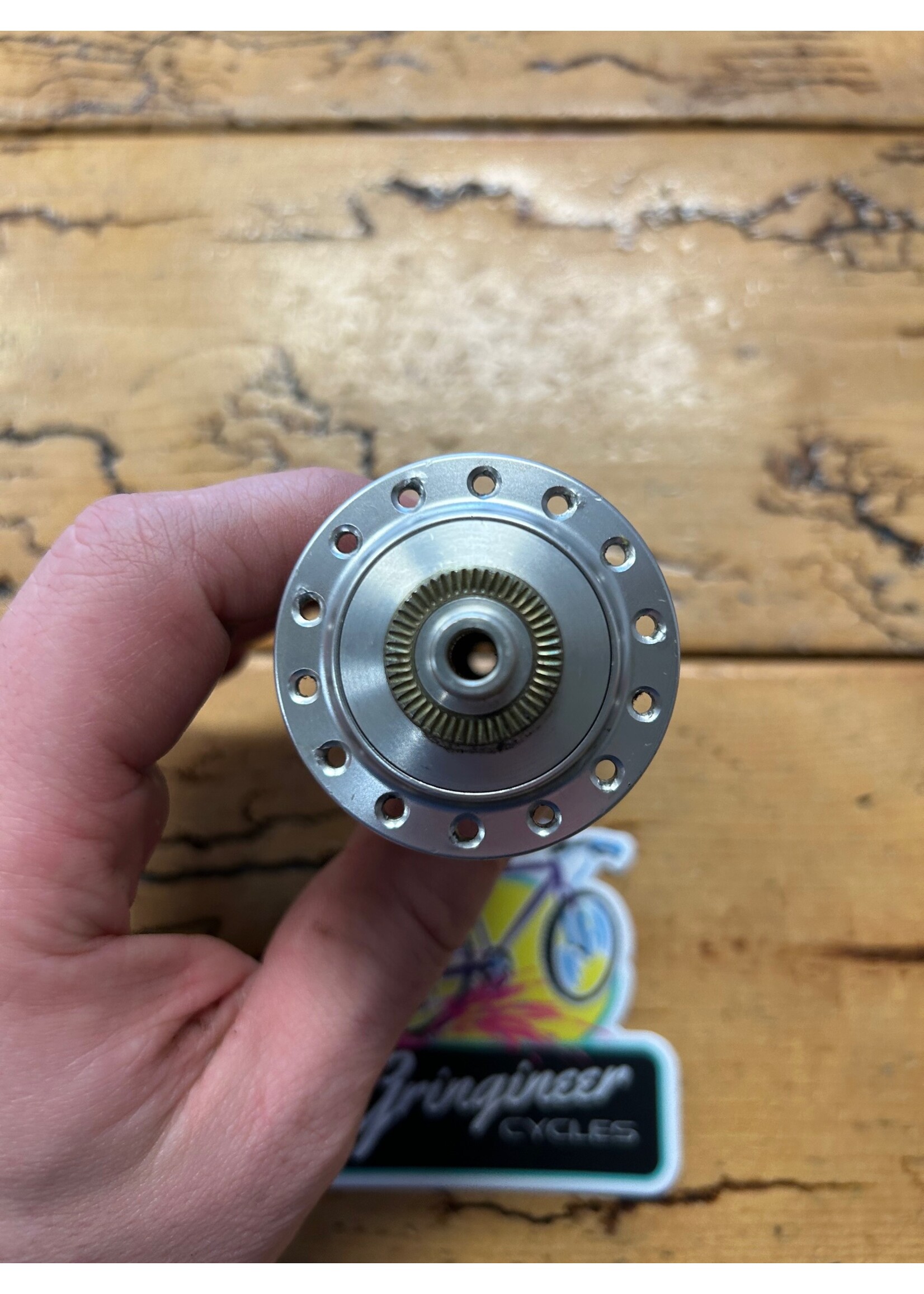 Coda Coda 901 28 Hole Front Hub