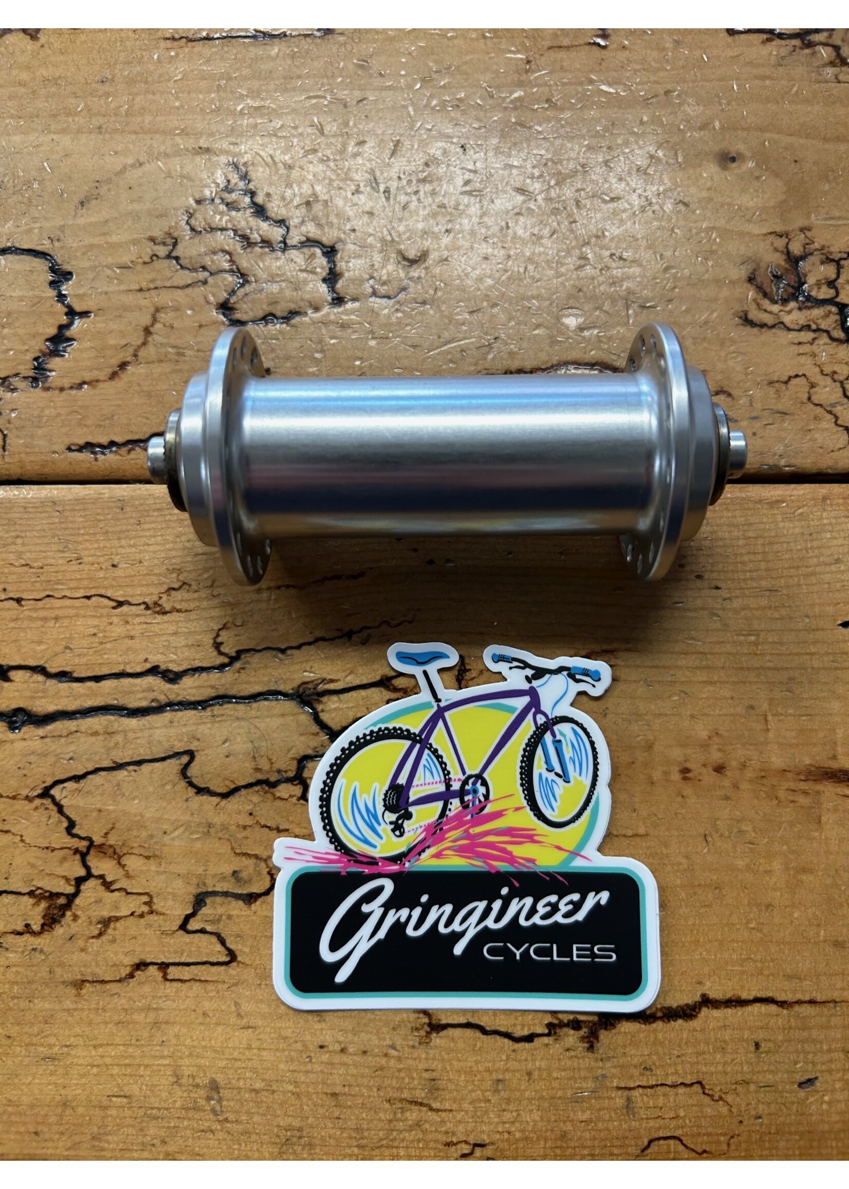 Coda Coda 901 28 Hole Front Hub