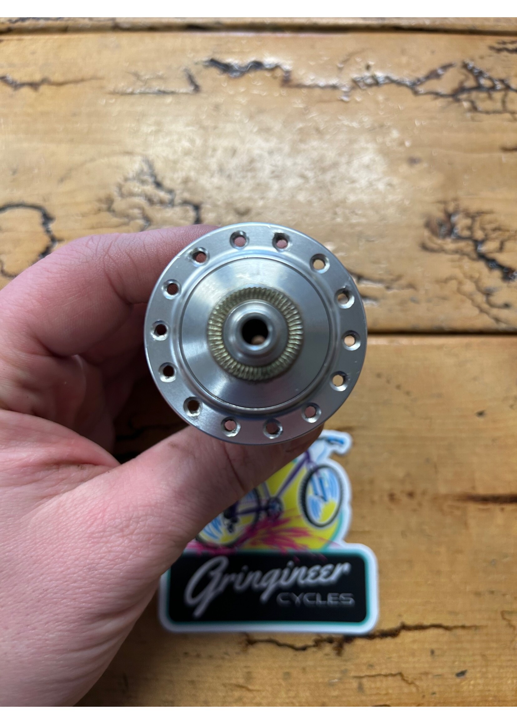 Coda Coda 901 28 Hole Front Hub