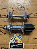 SHIMANO Shimano Ultegra 6500 28 Hole QR Hub Set