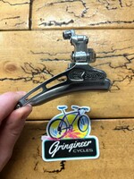 SHIMANO Shimano 600EX Arabesque FD-6200 Front Derailleur NOS