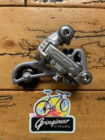 SHIMANO Shimano 600EX Arabesque RD-6210 Long Cage Rear Derailleur NOS