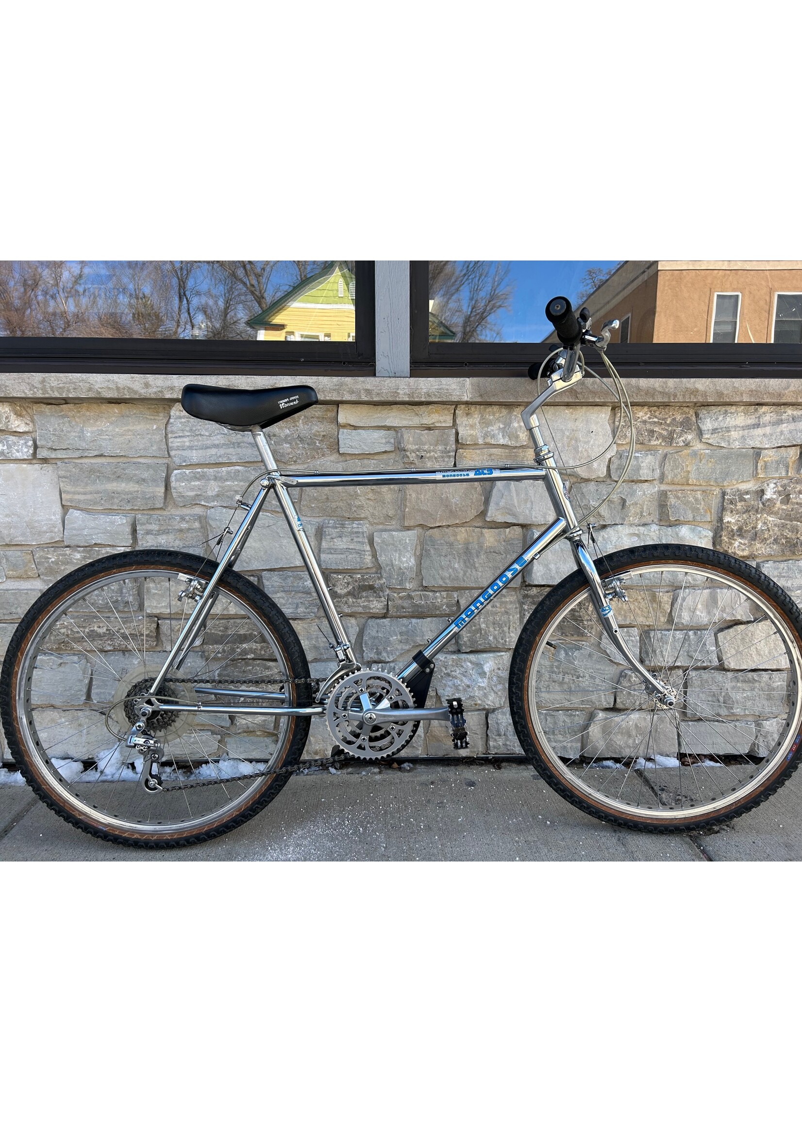 Mongoose 1985 21" Mongoose ATB Pro Mountain Bike