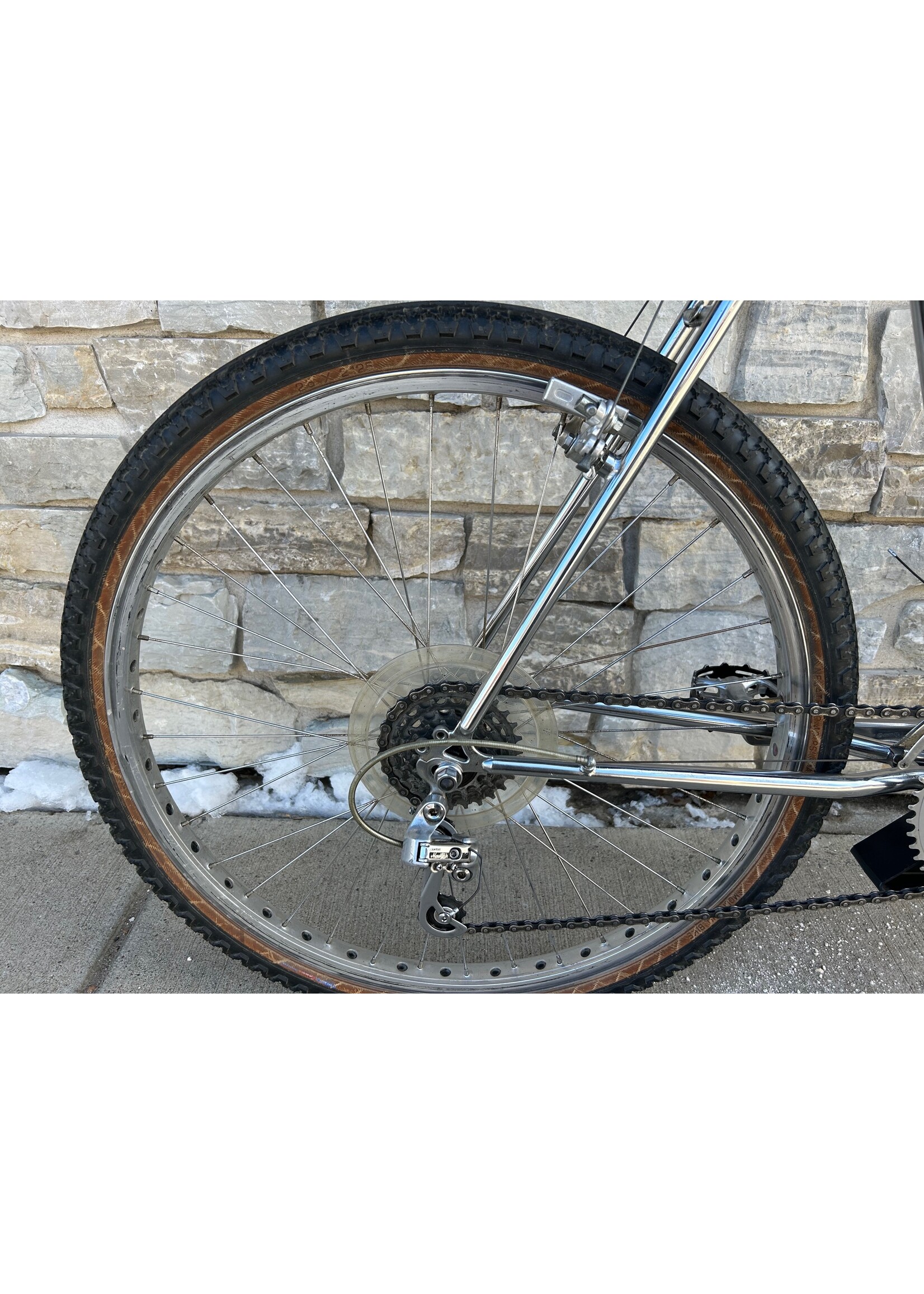 Mongoose 1985 21" Mongoose ATB Pro Mountain Bike