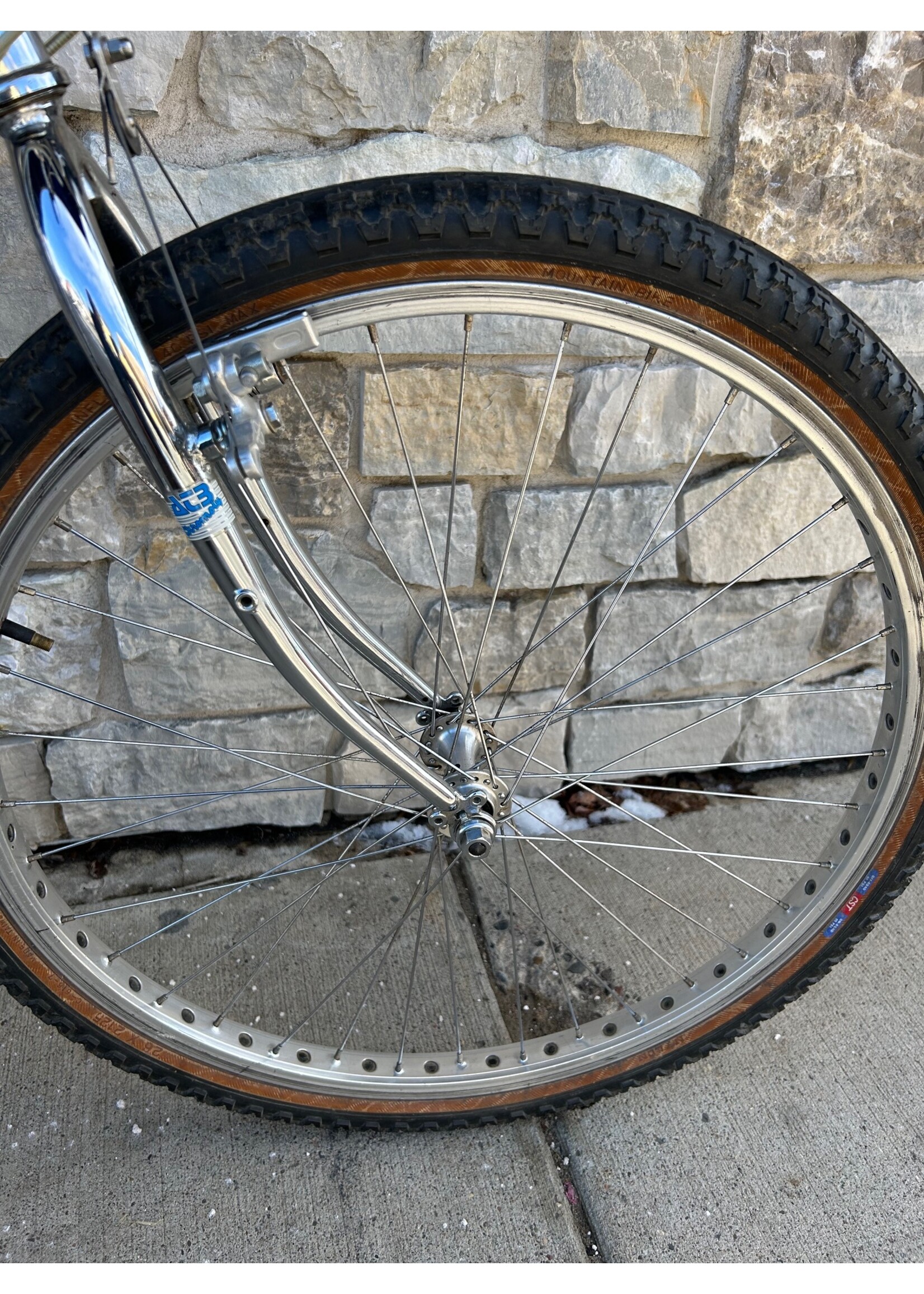 Mongoose 1985 21" Mongoose ATB Pro Mountain Bike
