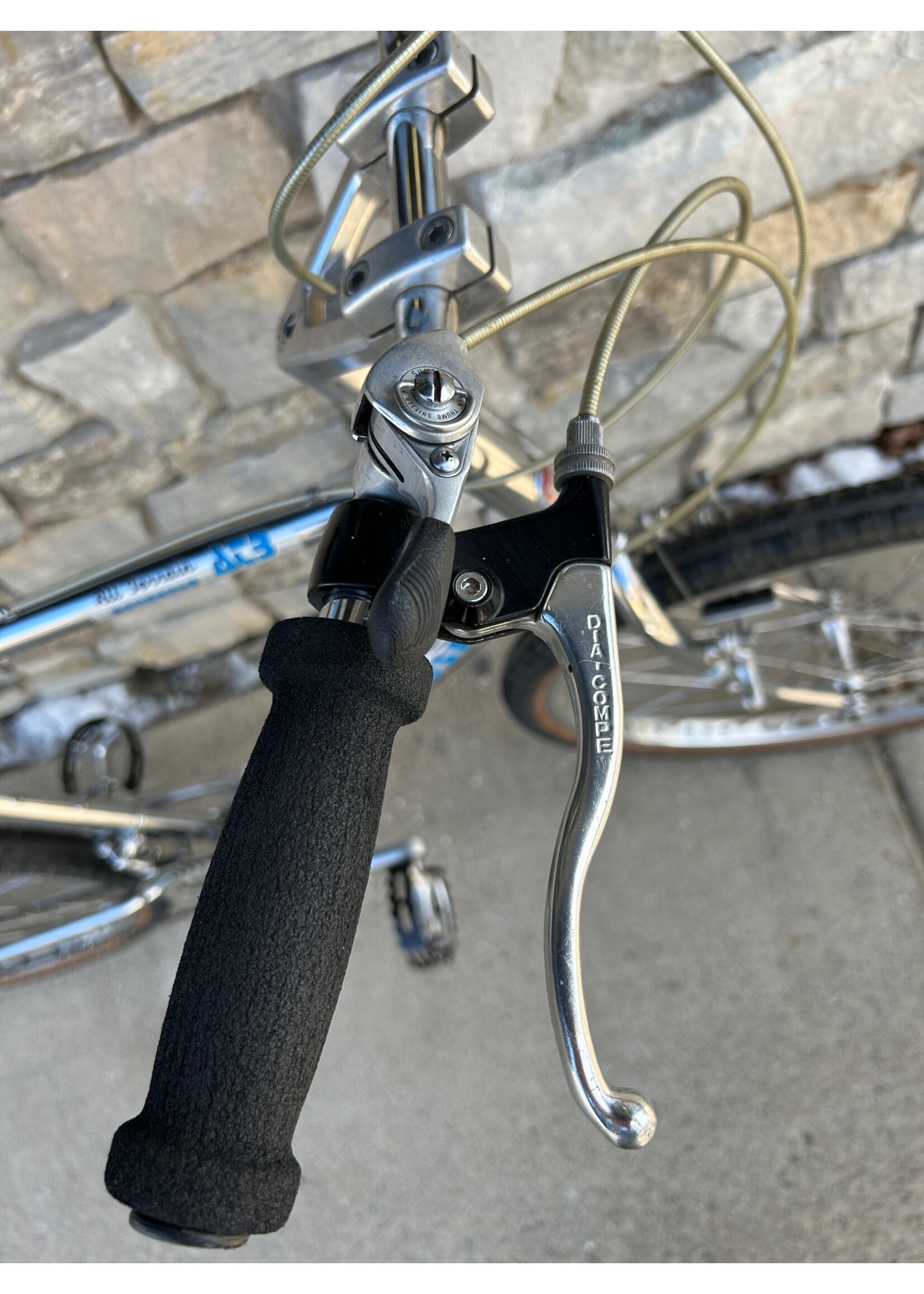 Mongoose 1985 21" Mongoose ATB Pro Mountain Bike