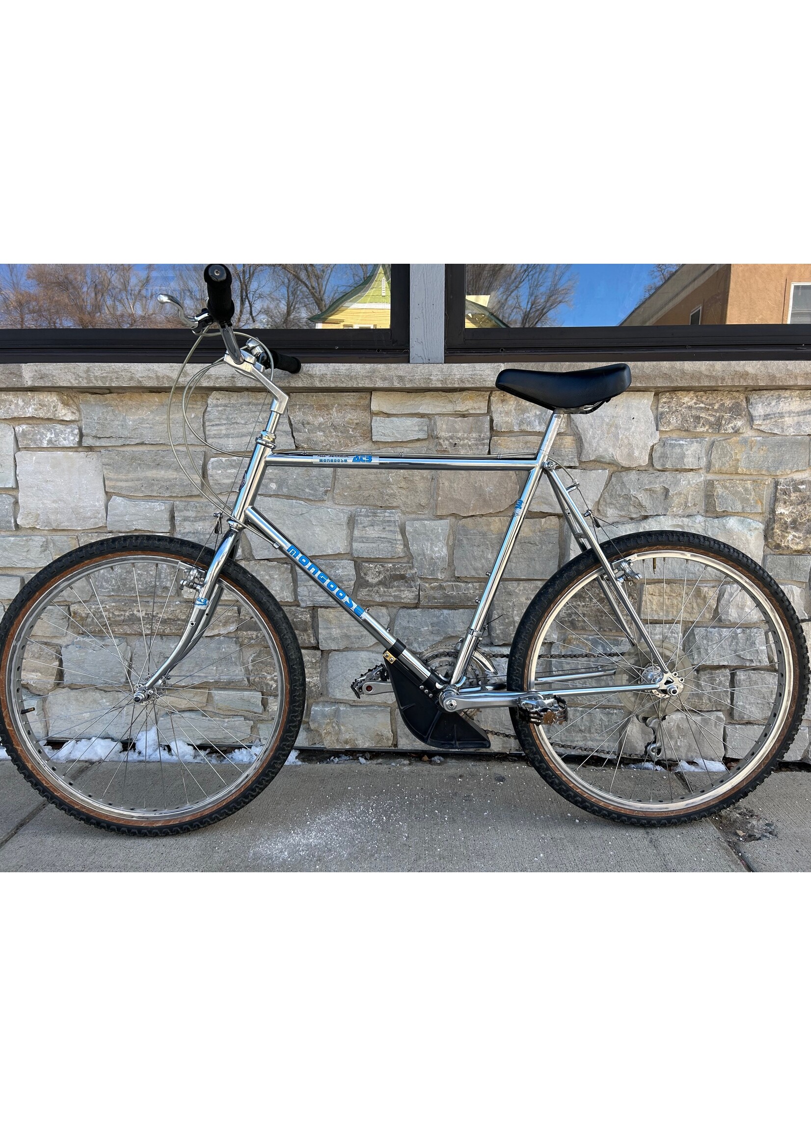Mongoose 1985 21" Mongoose ATB Pro Mountain Bike