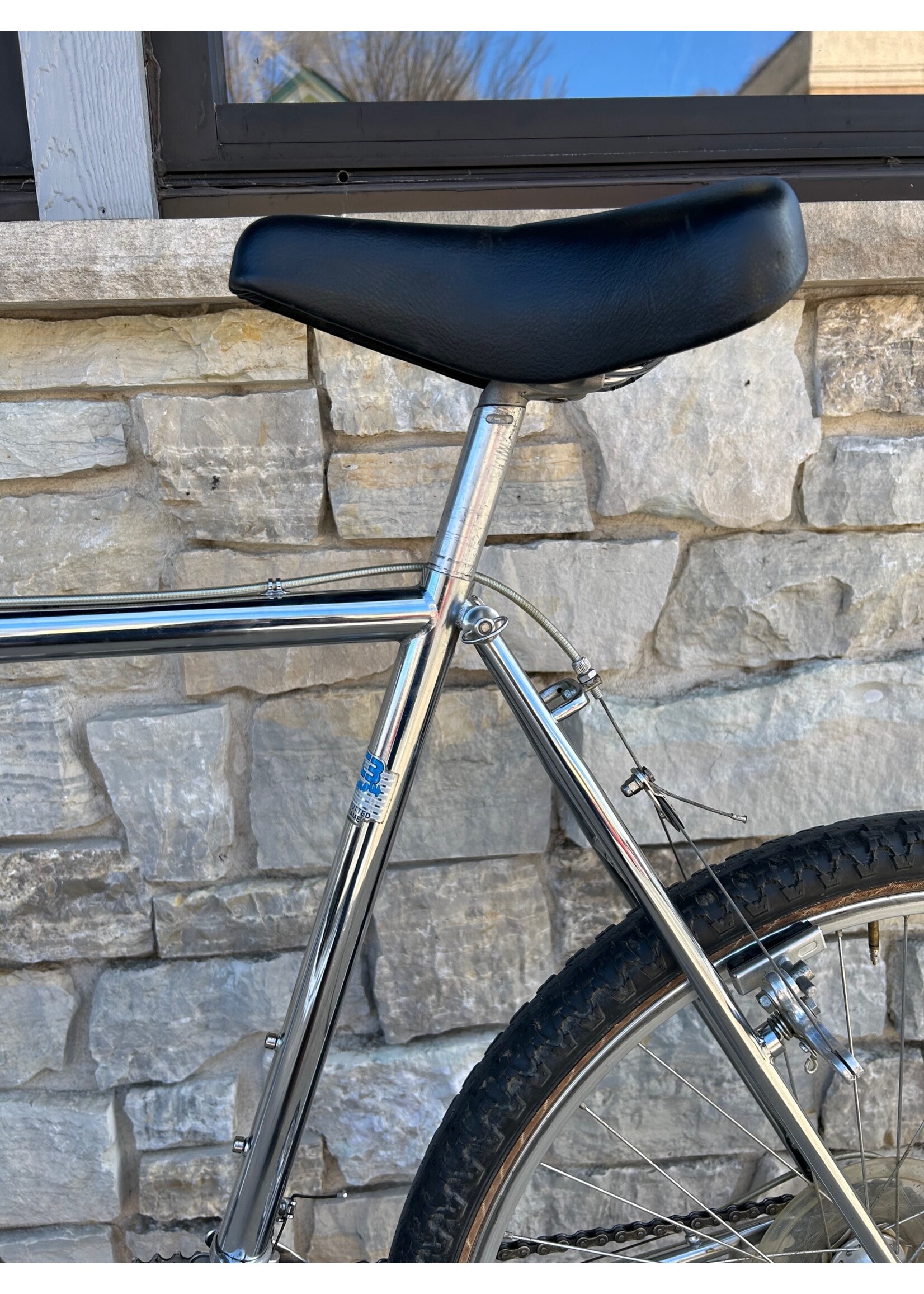 Mongoose 1985 21" Mongoose ATB Pro Mountain Bike