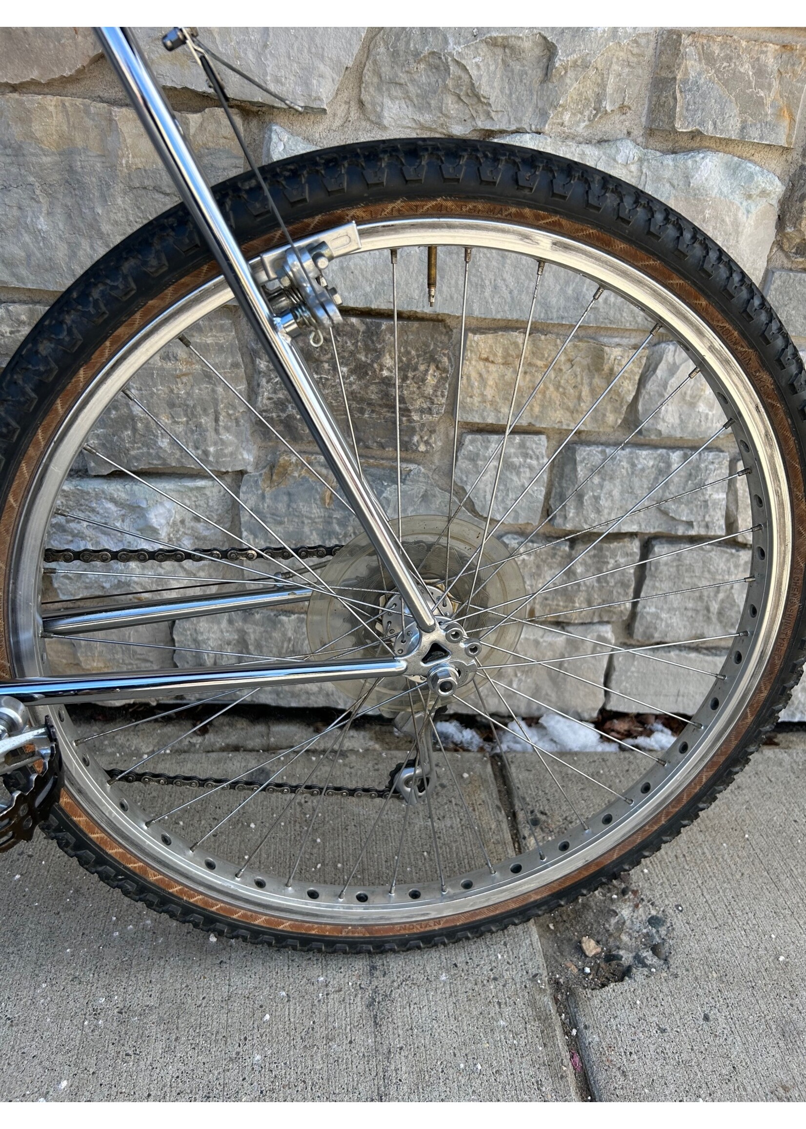Mongoose 1985 21" Mongoose ATB Pro Mountain Bike
