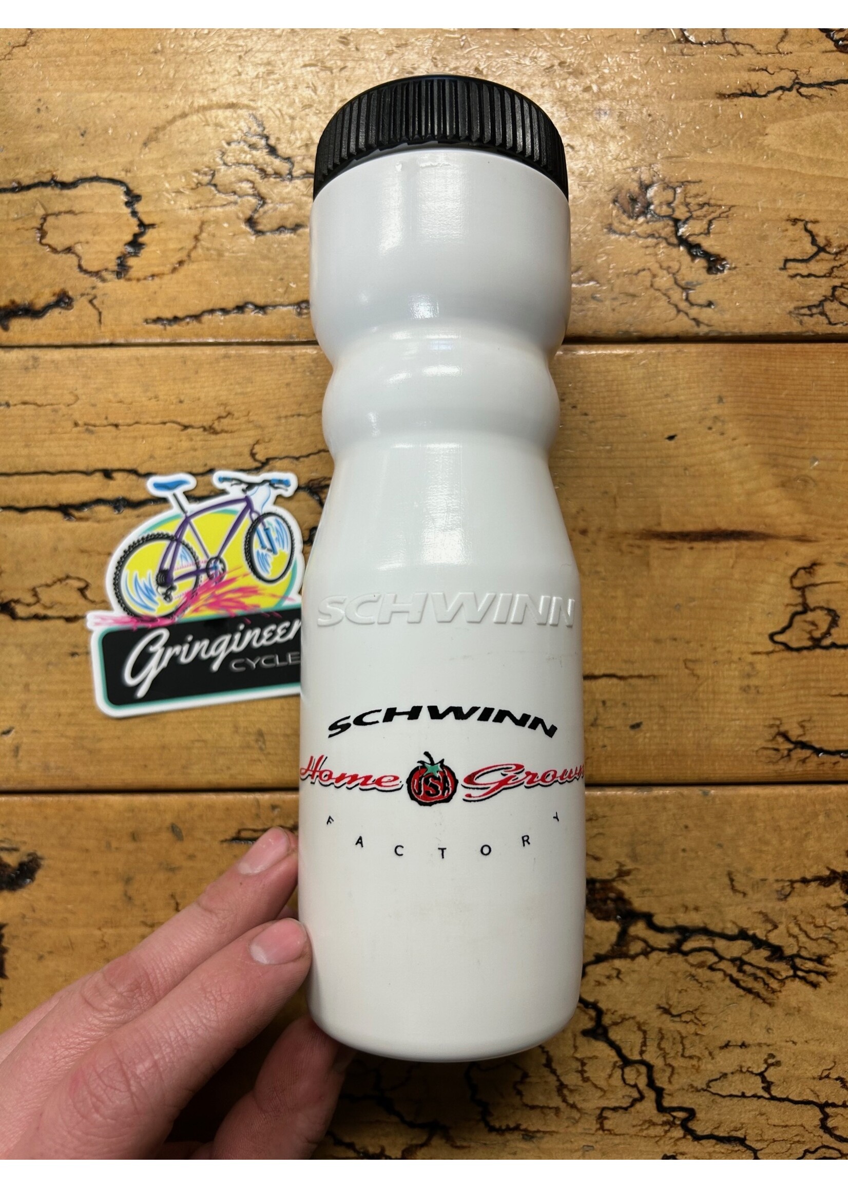 Schwinn Schwinn Homegrown Factory Water Bottle